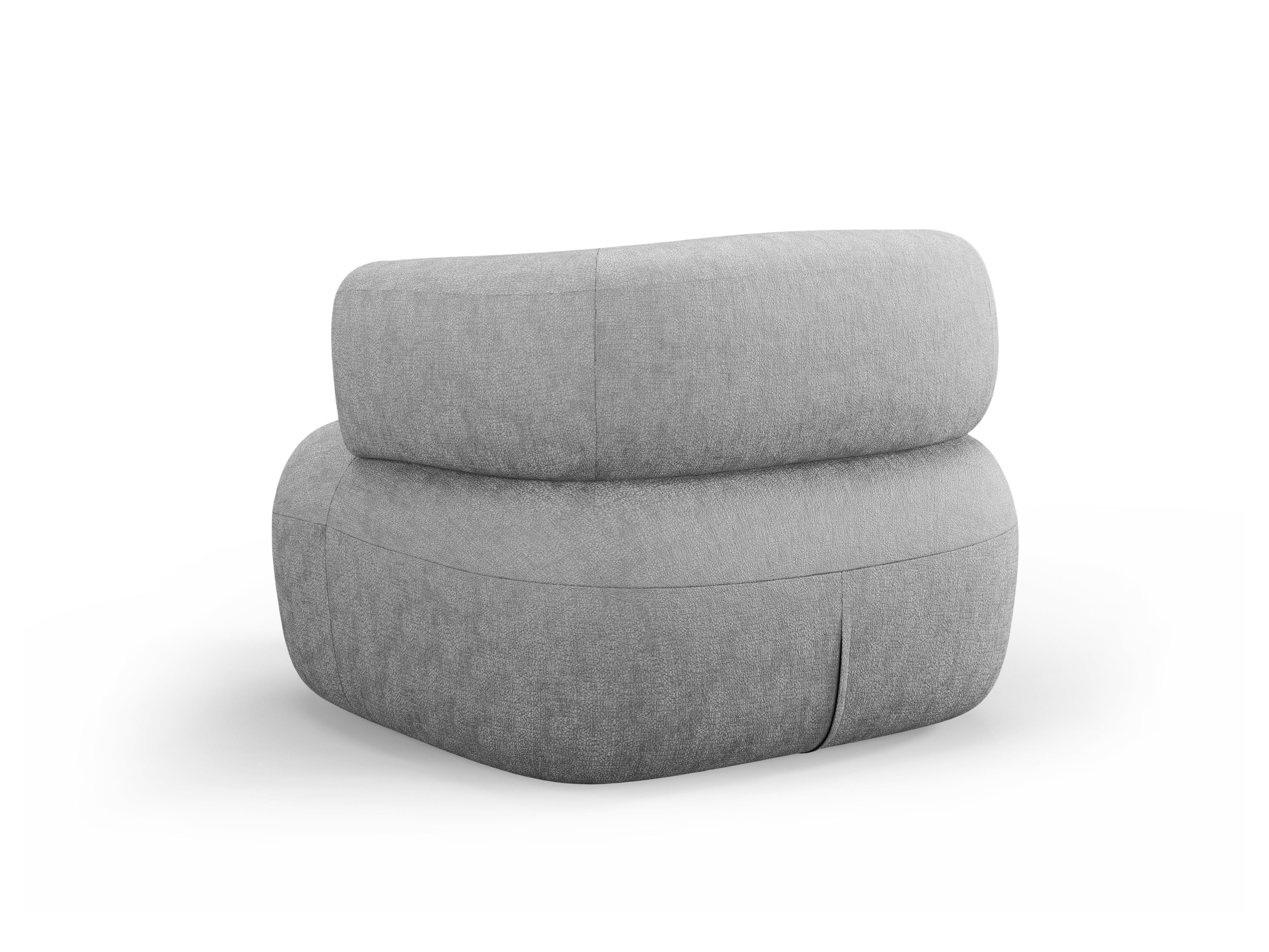 Jenny Sessel, 90x88cm, Material: Chenille