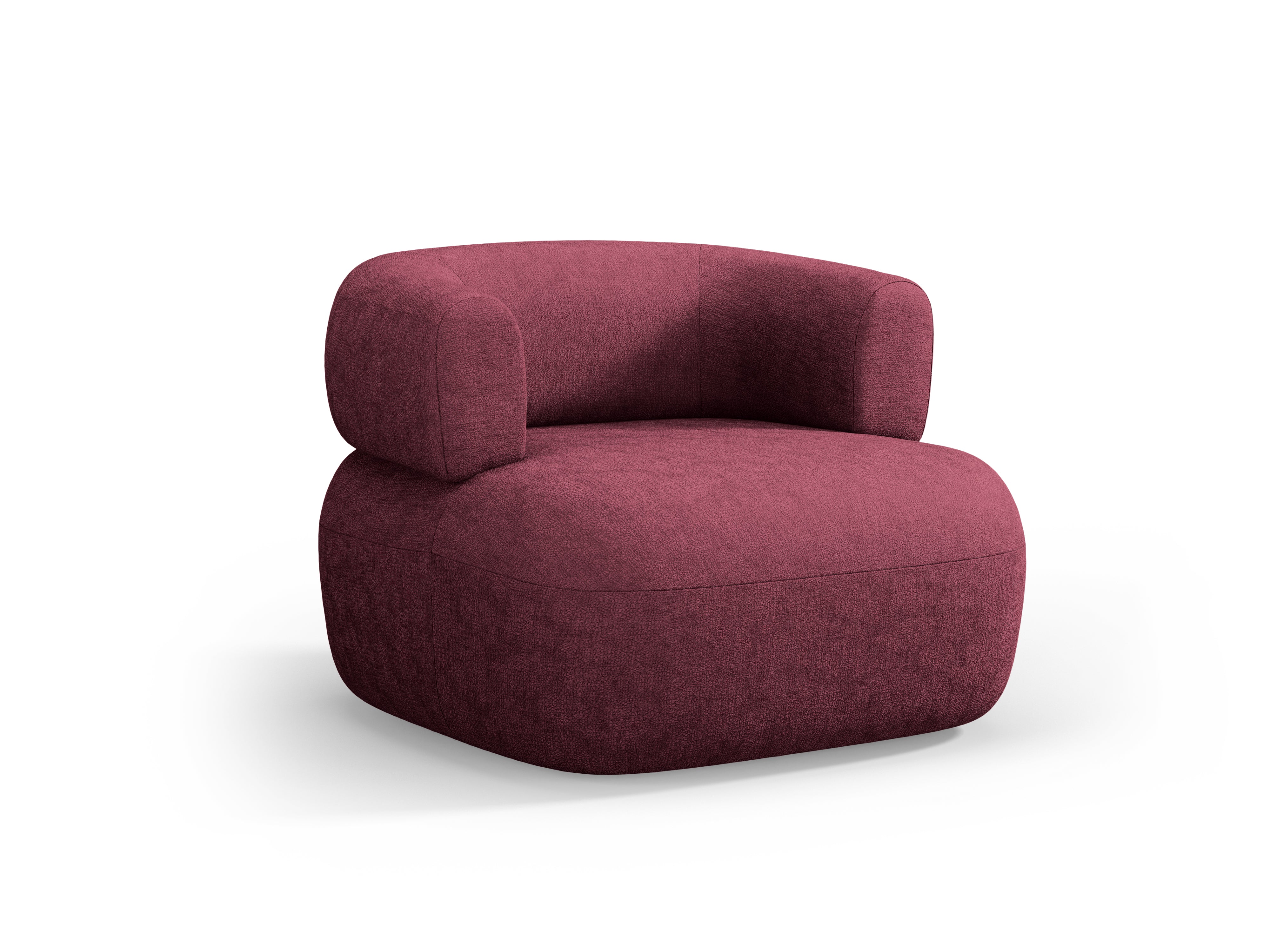 Jenny Sessel, 90x88cm, Material: Chenille