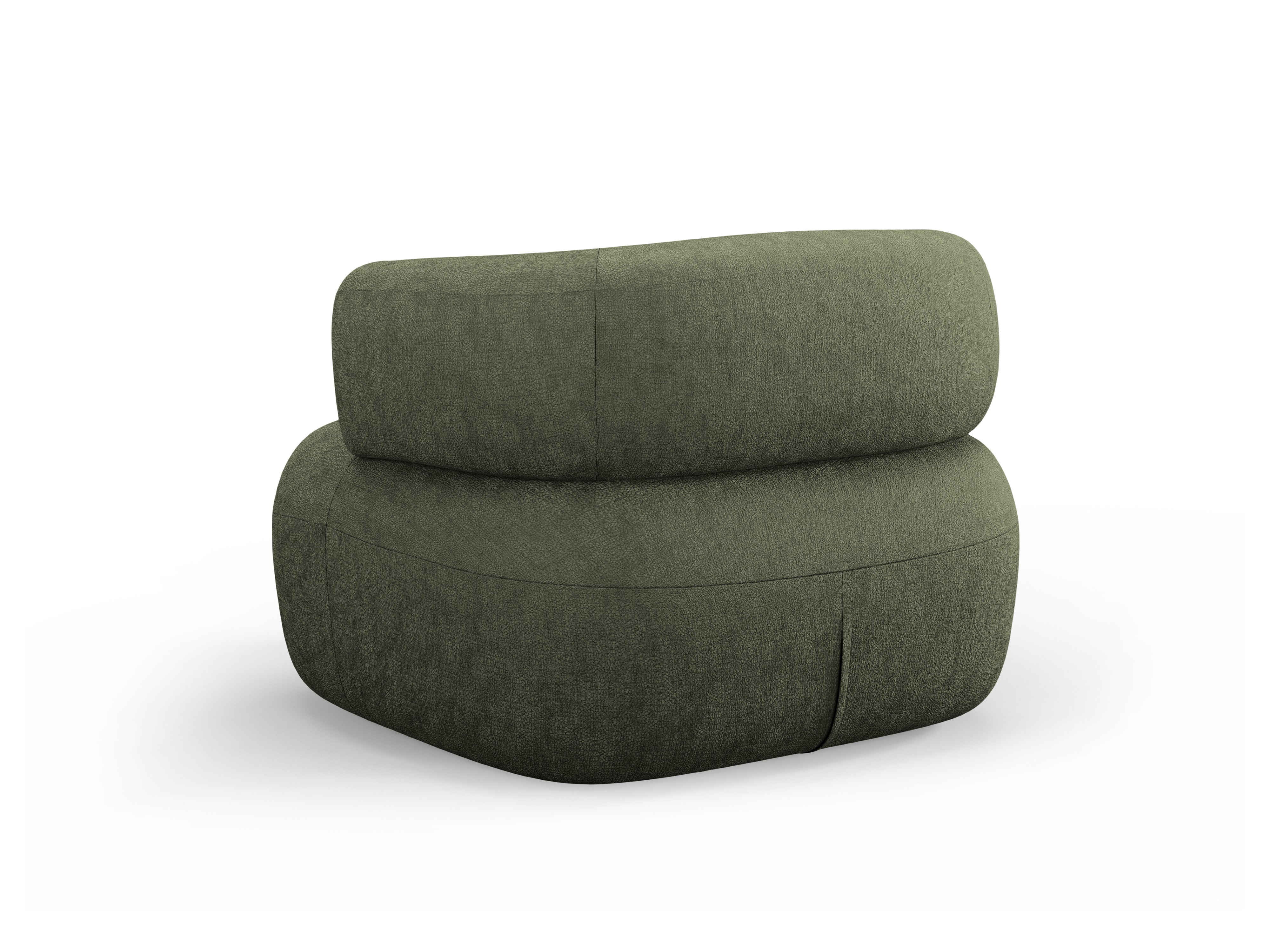 Jenny Sessel, 90x88cm, Material: Chenille