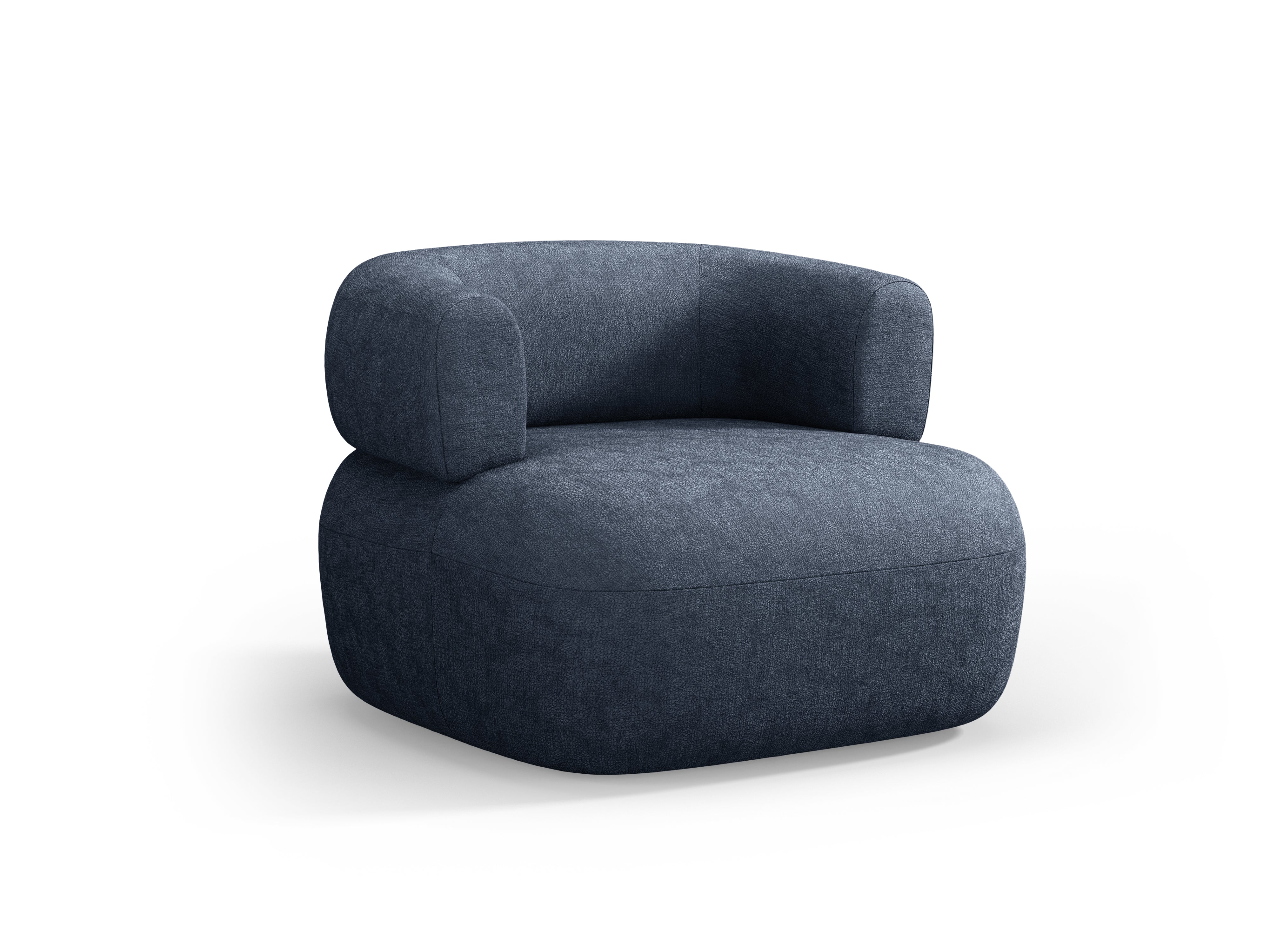 Jenny Sessel, 90x88cm, Material: Chenille