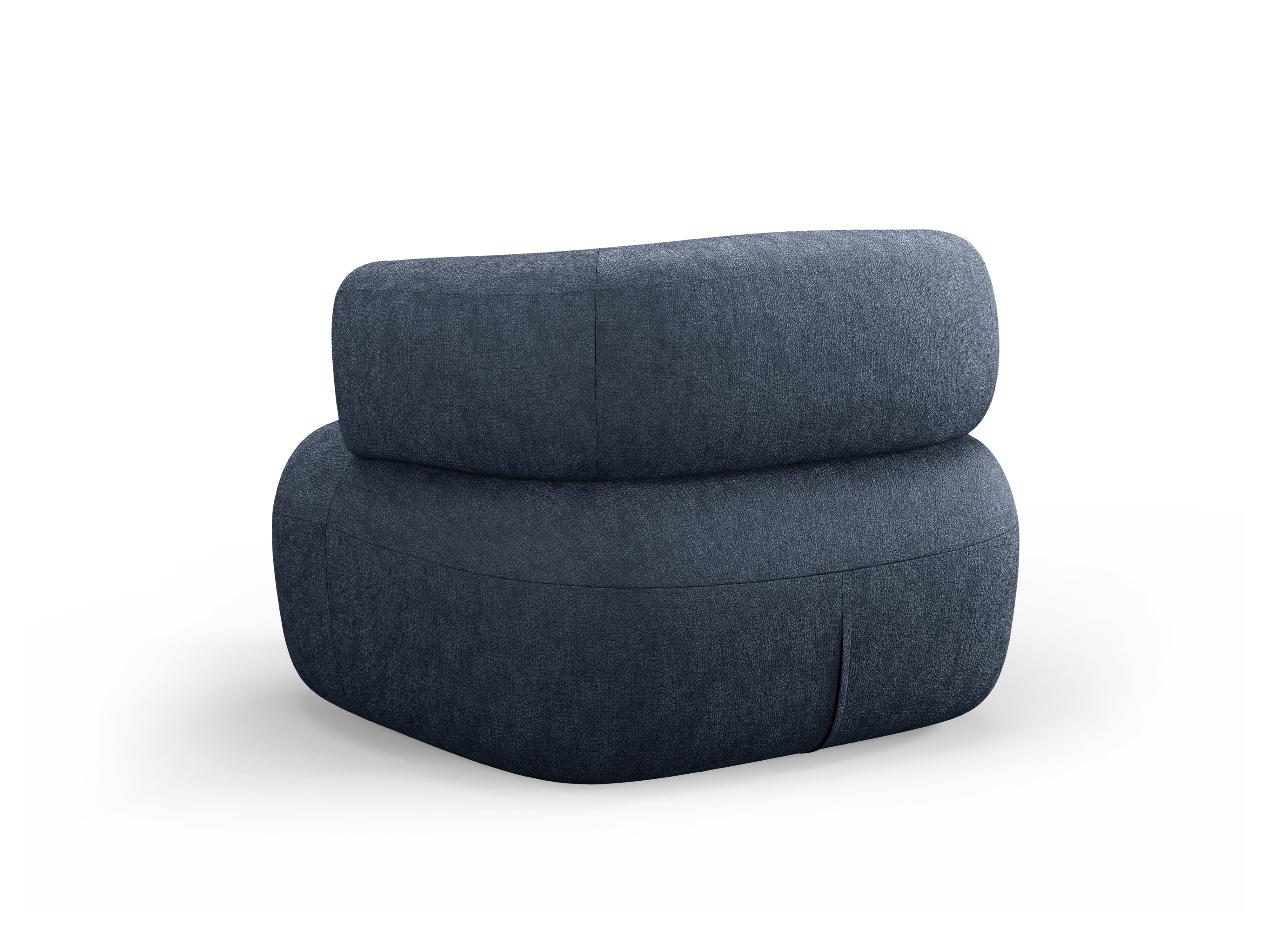 Jenny Sessel, 90x88cm, Material: Chenille