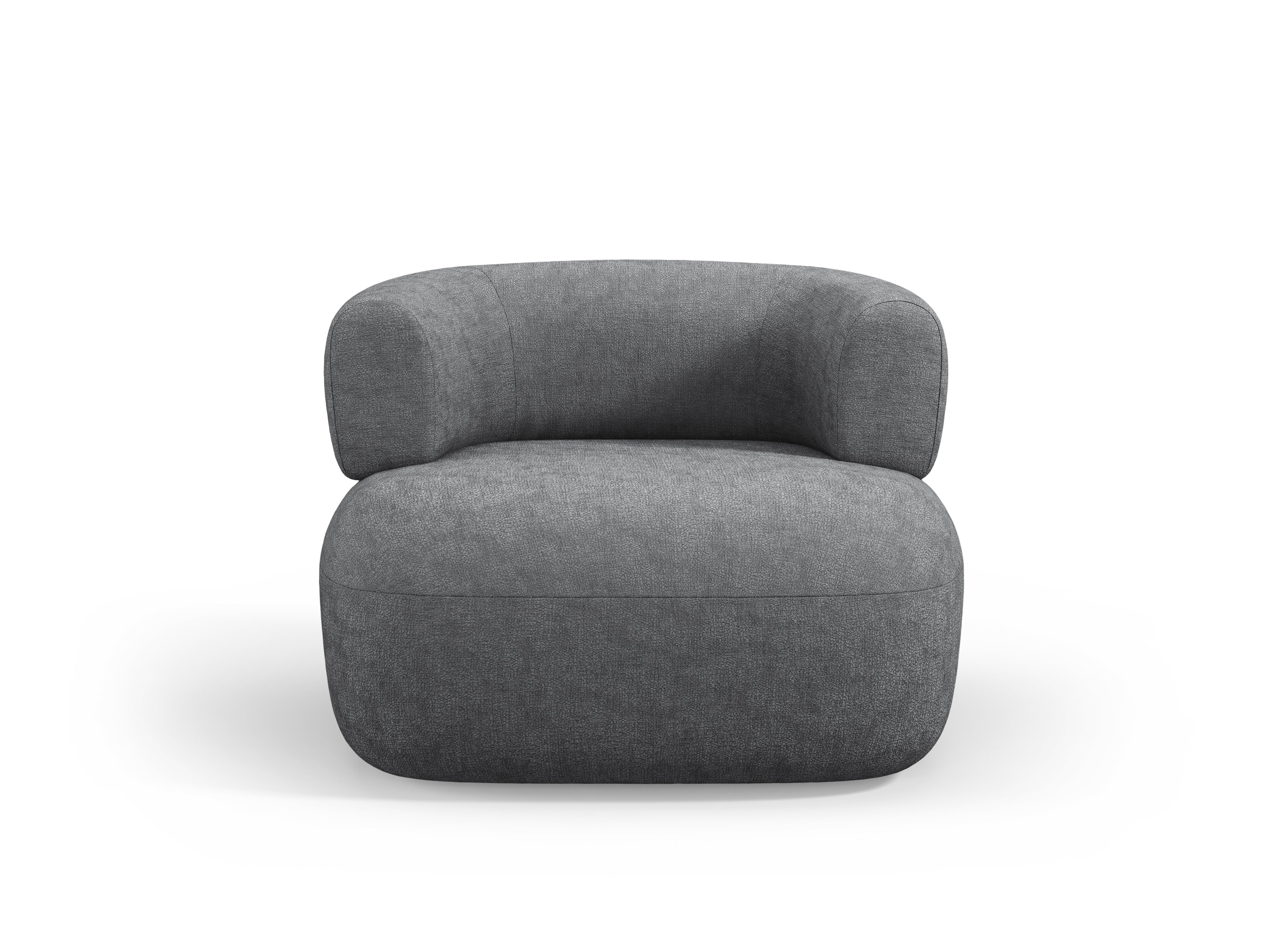 Jenny Sessel, 90x88cm, Material: Chenille