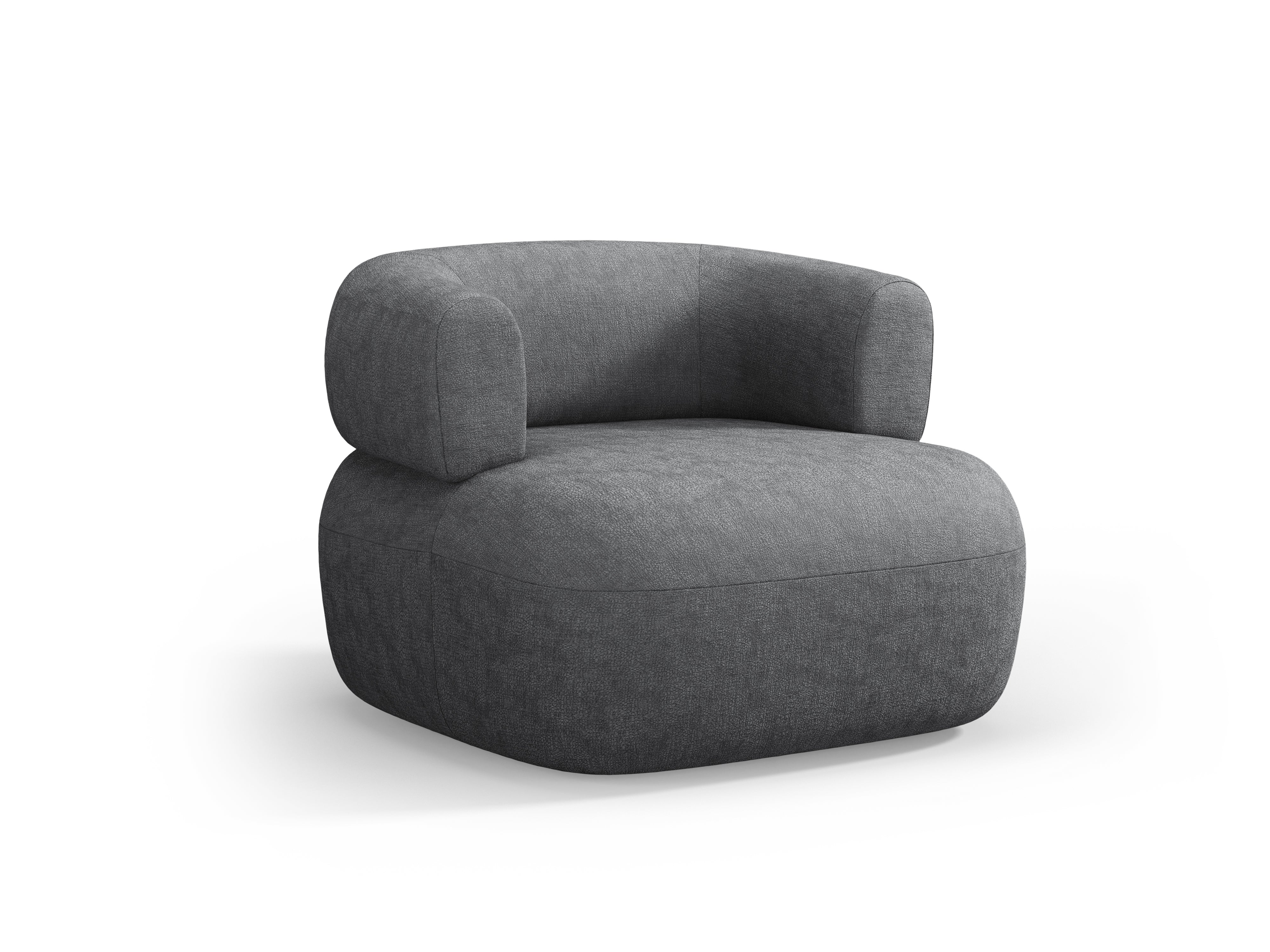 Jenny Sessel, 90x88cm, Material: Chenille