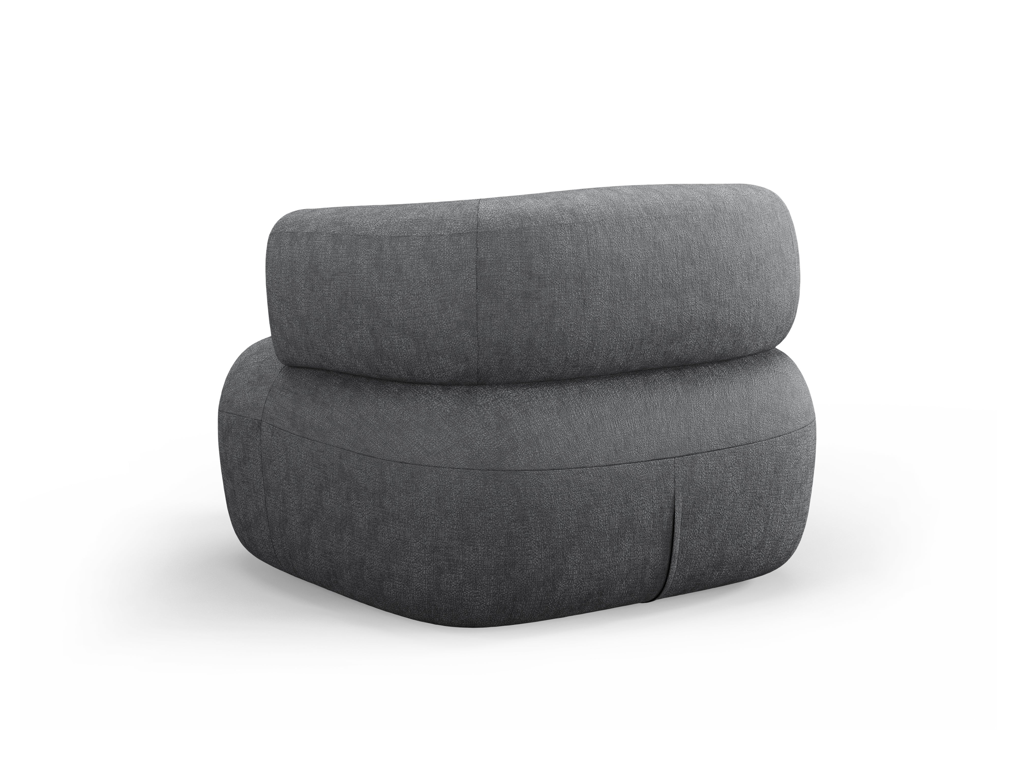 Jenny Sessel, 90x88cm, Material: Chenille