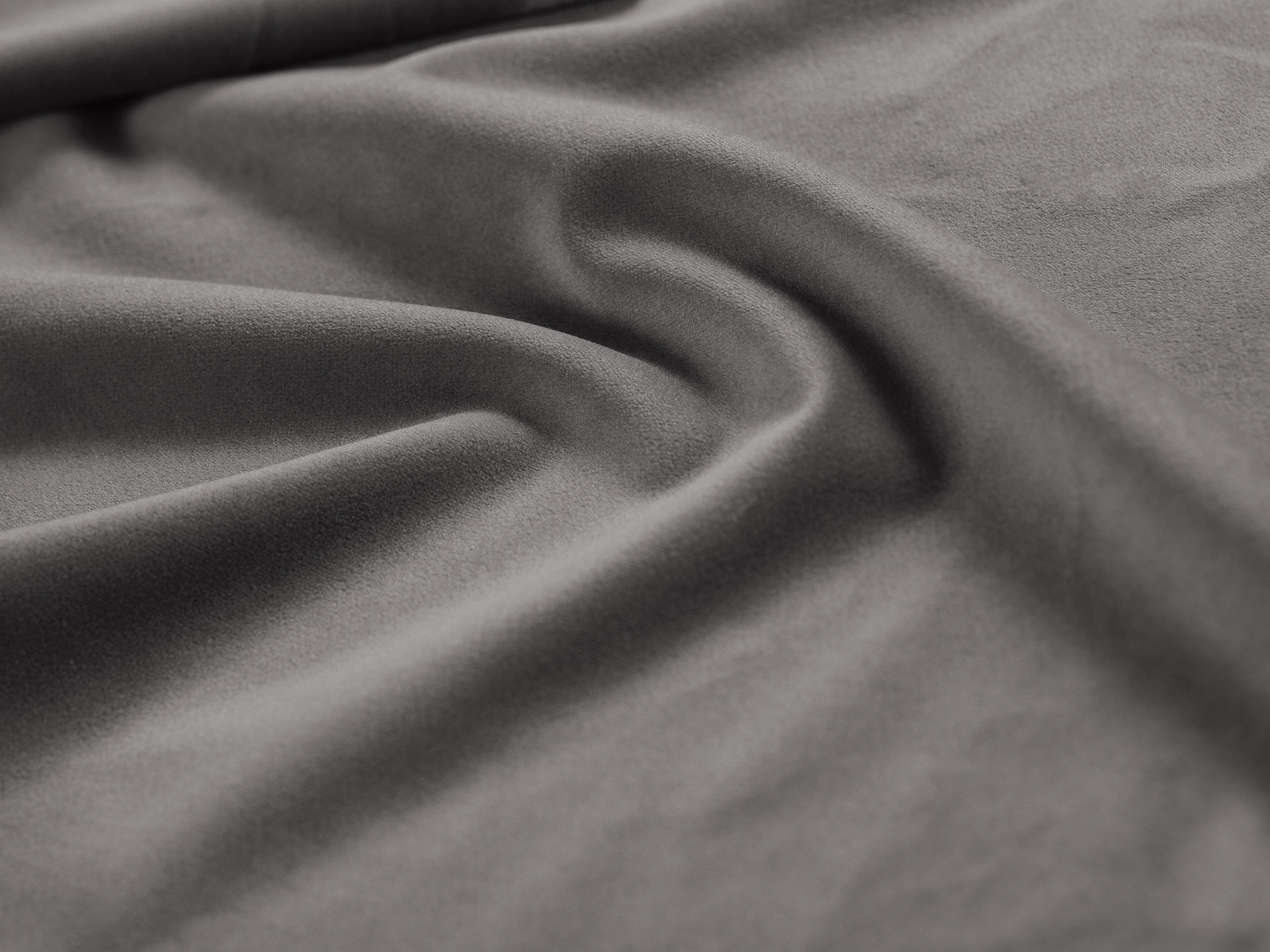 Letizia Sessel, 86x83cm, Material: Samt