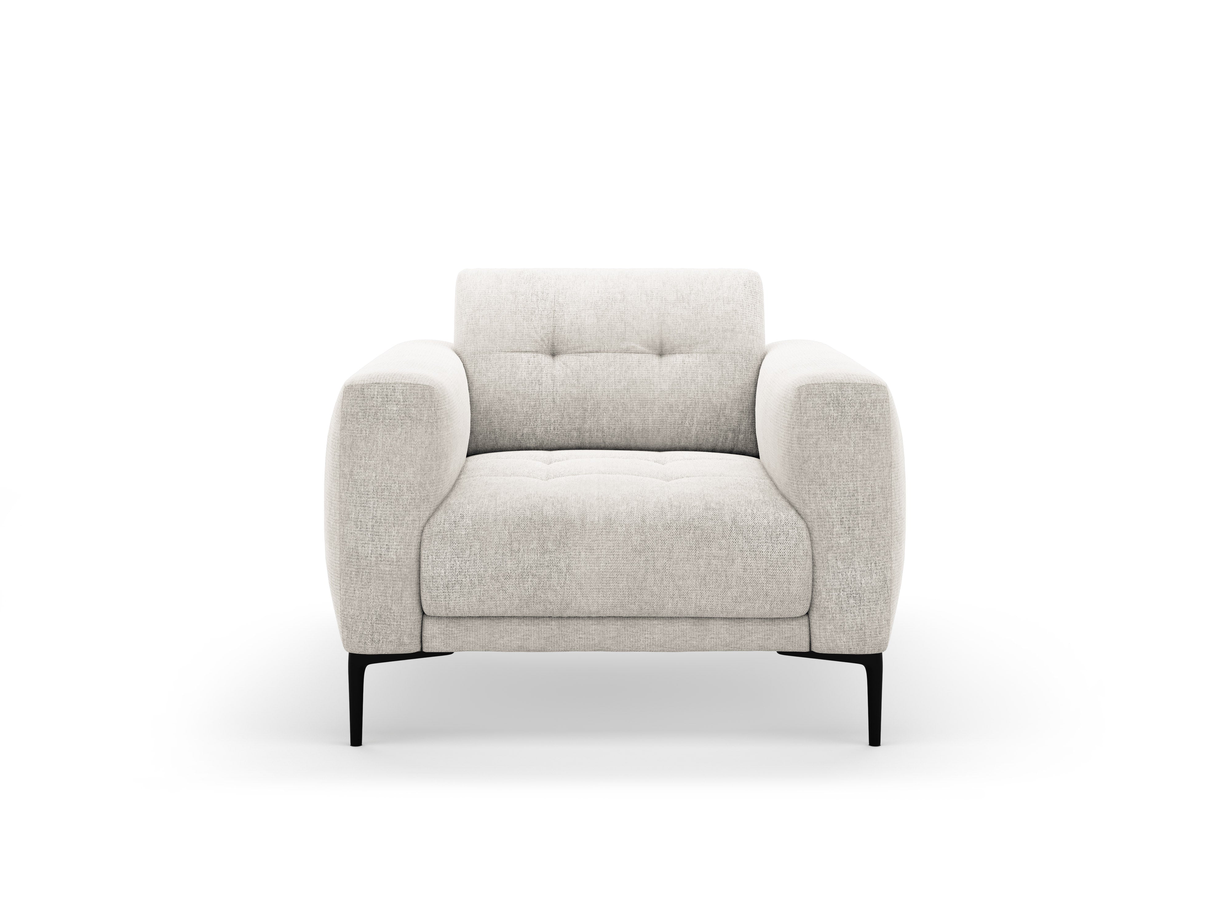 Bemy Sessel, 85x85cm, Material: Strukturstoff