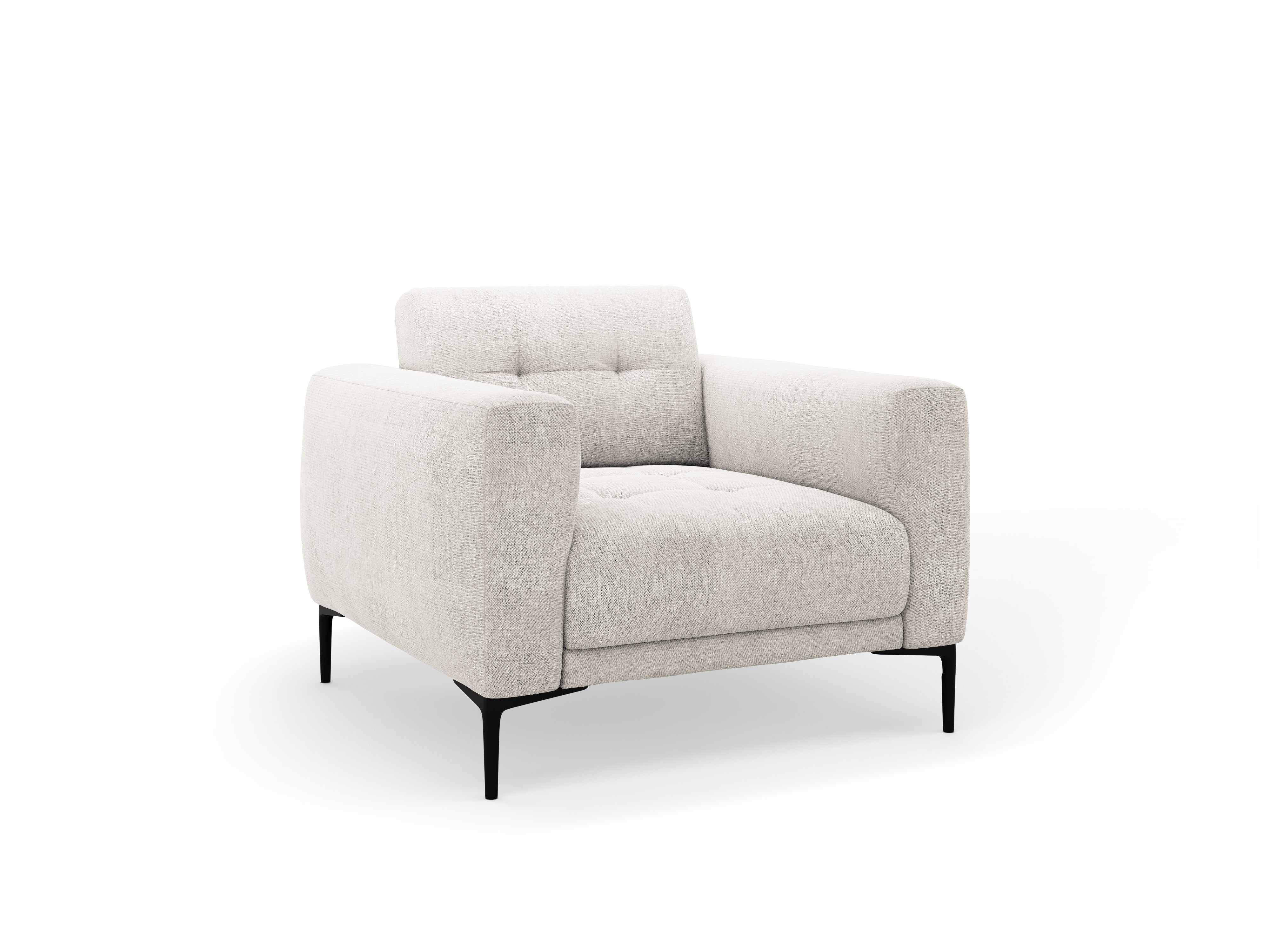 Bemy Sessel, 85x85cm, Material: Strukturstoff