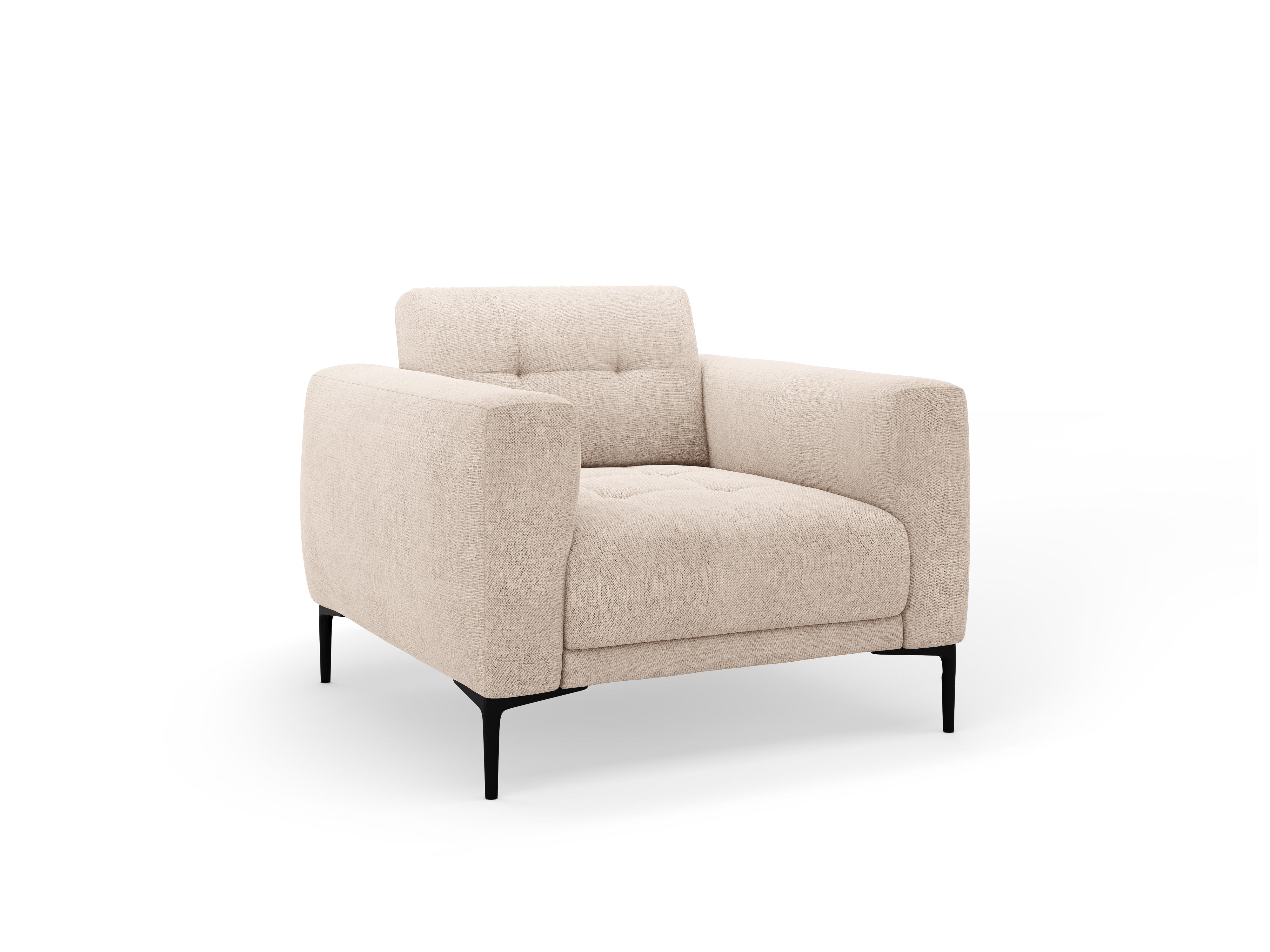 Bemy Sessel, 85x85cm, Material: Strukturstoff