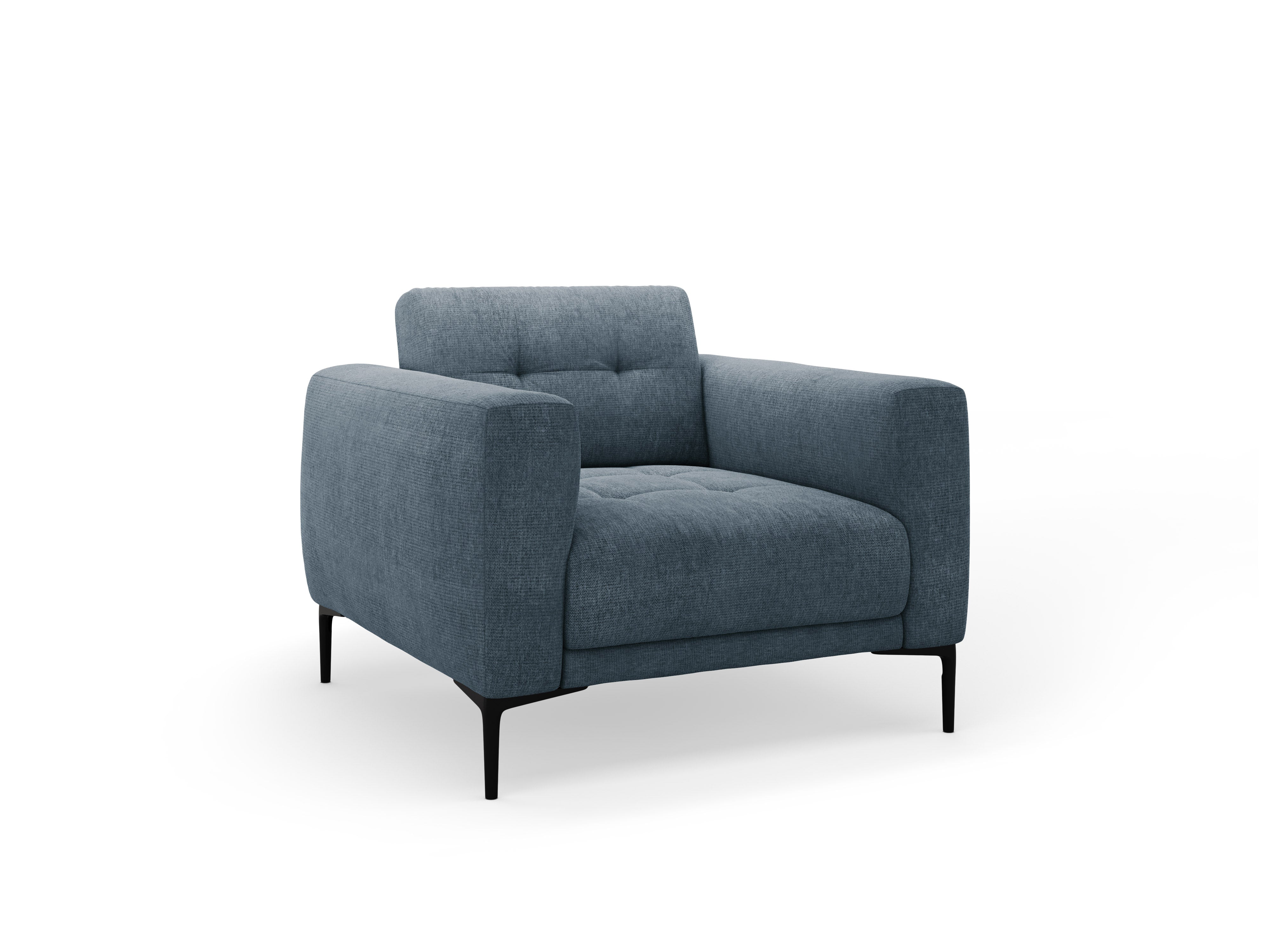 Bemy Sessel, 85x85cm, Material: Strukturstoff