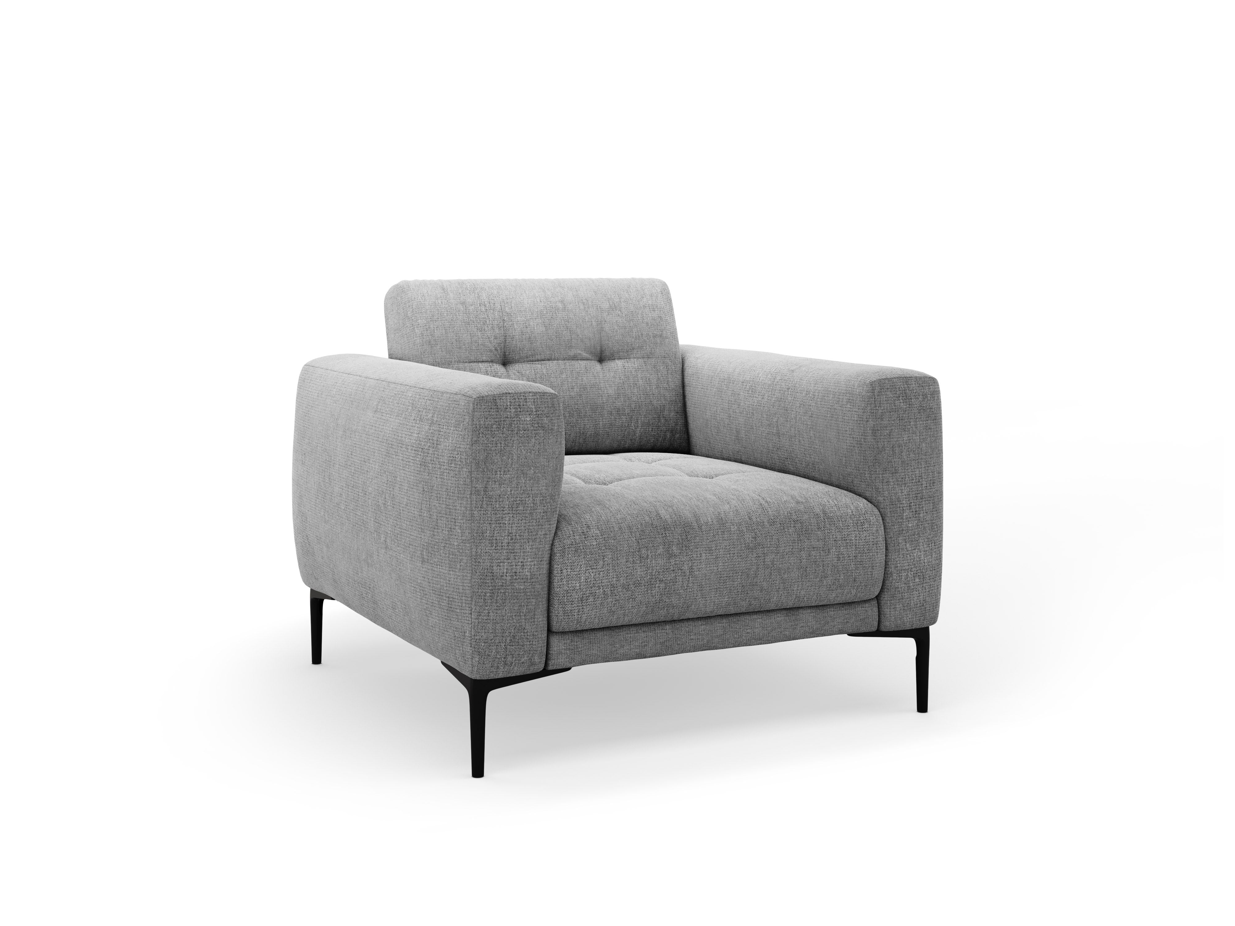 Bemy Sessel, 85x85cm, Material: Strukturstoff