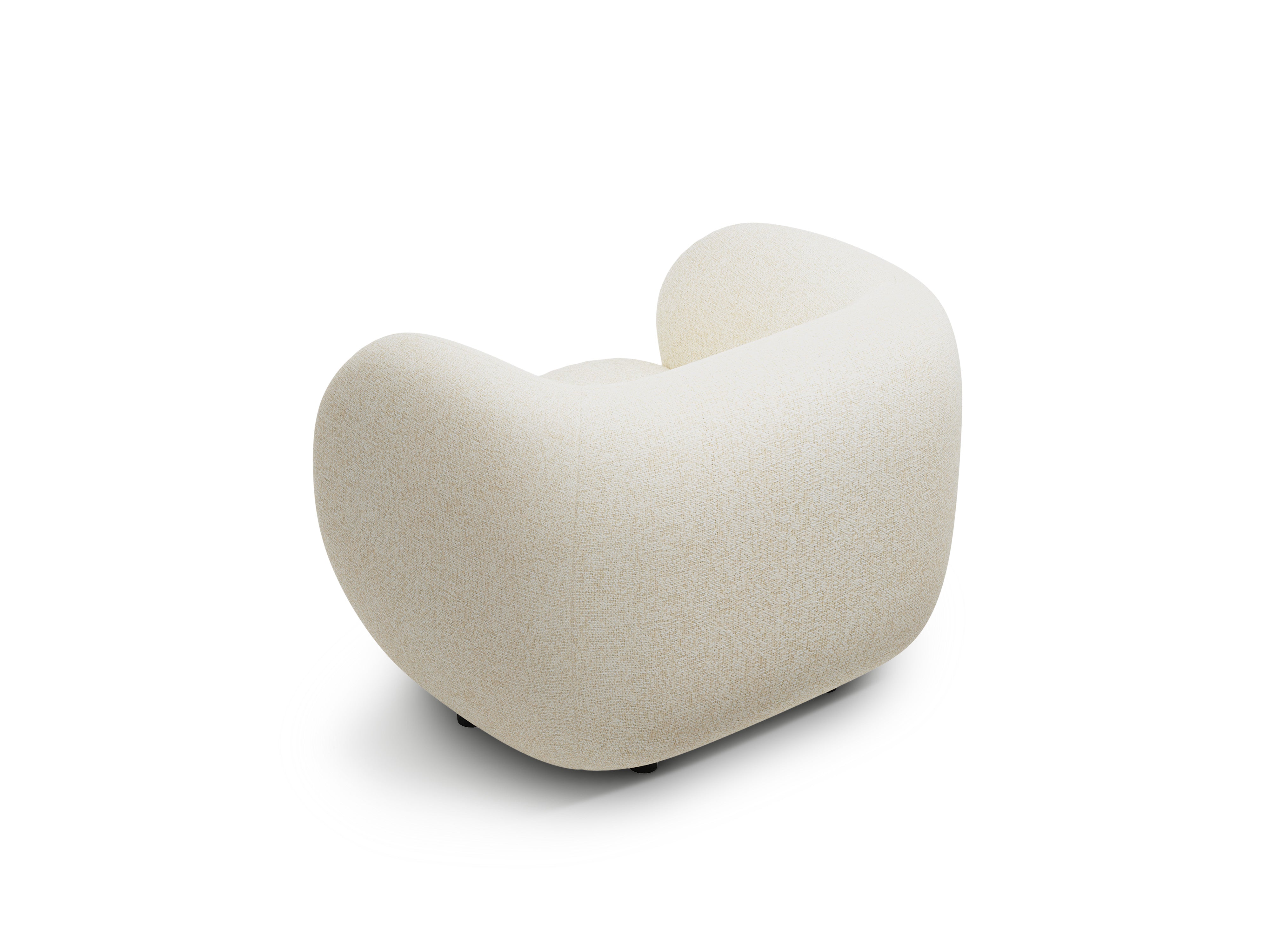 Kate Sessel, 108x89cm, Material: Strukturstoff