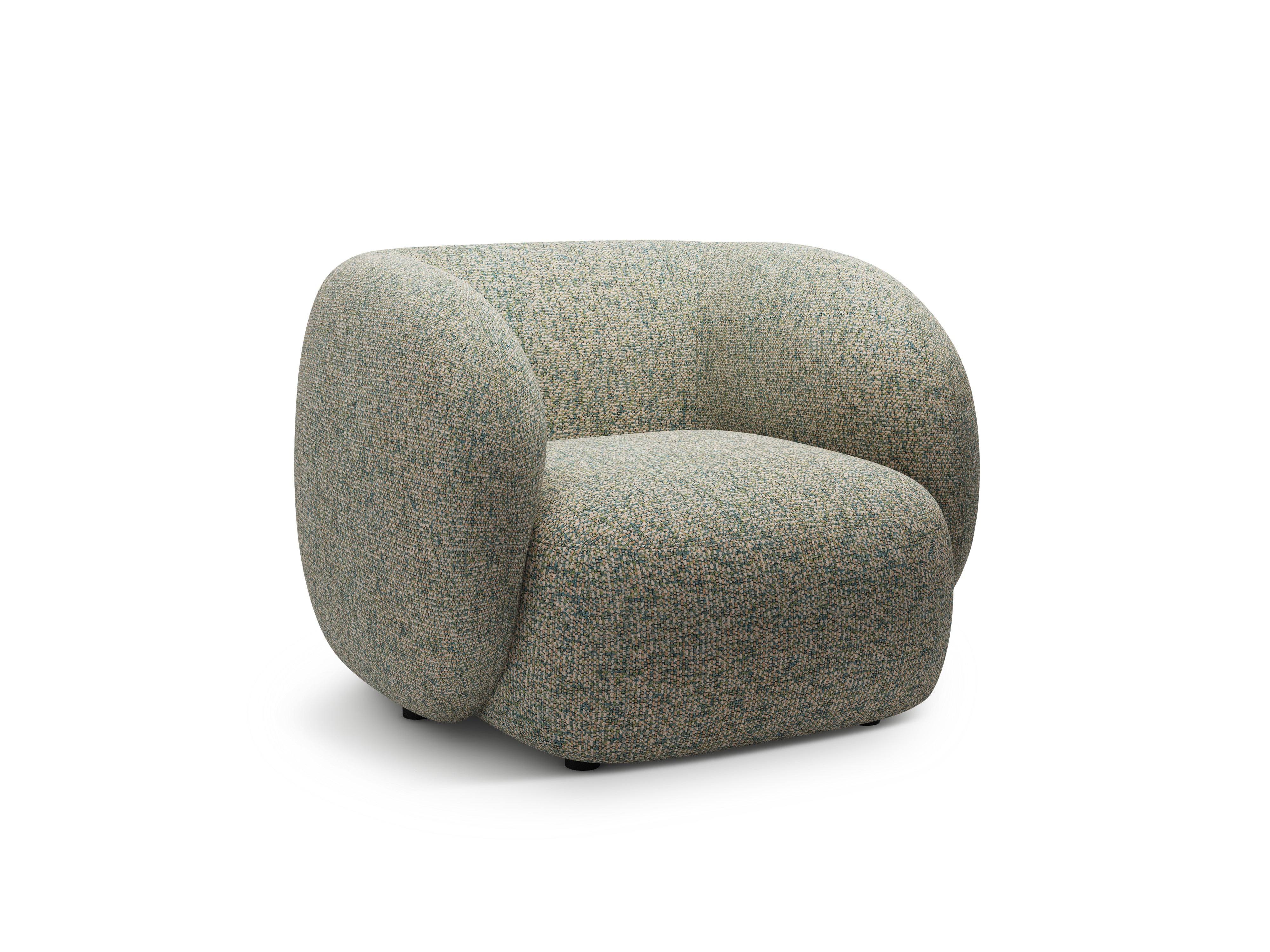 Kate Sessel, 108x89cm, Material: Strukturstoff