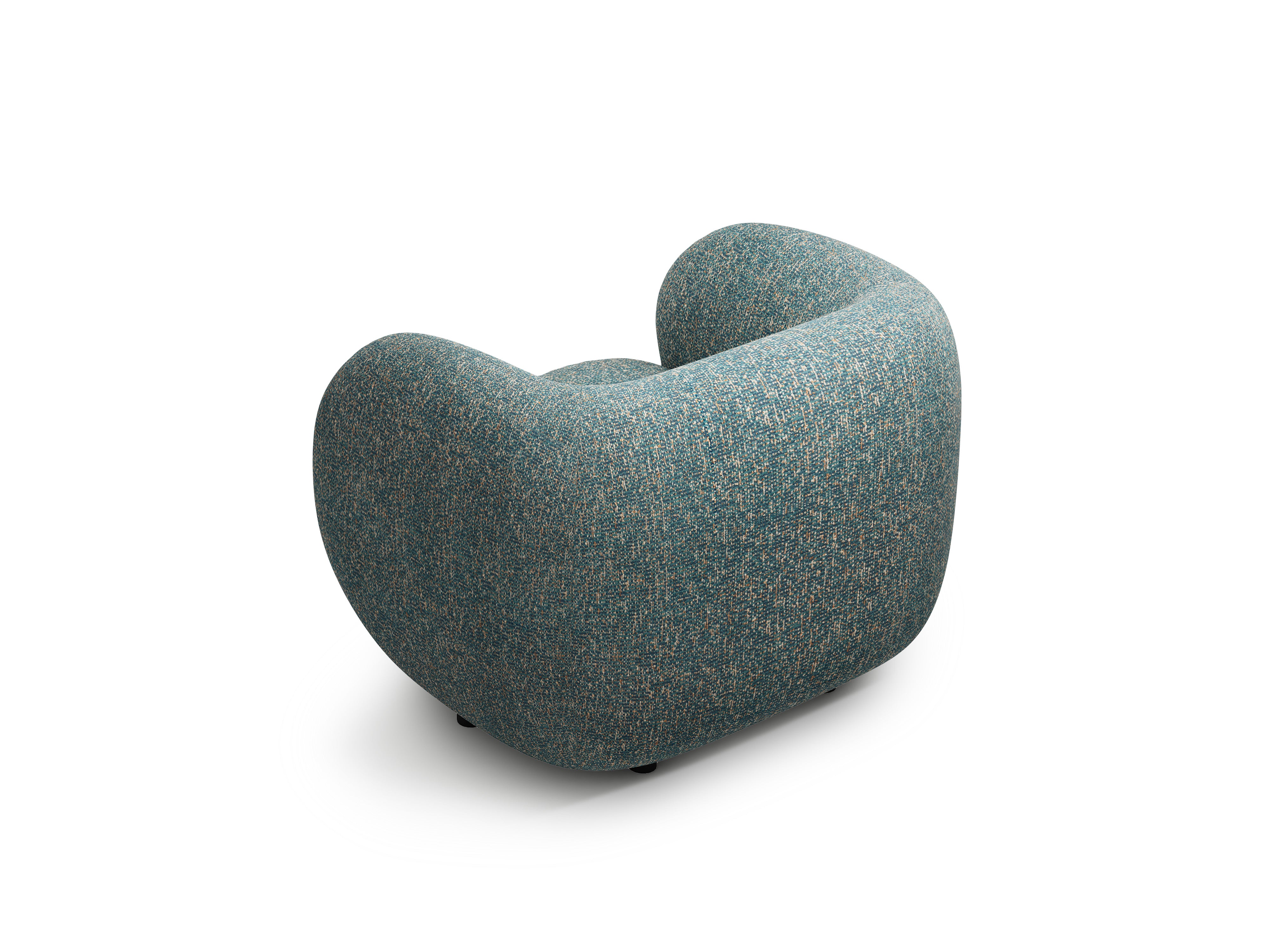 Kate Sessel, 108x89cm, Material: Strukturstoff