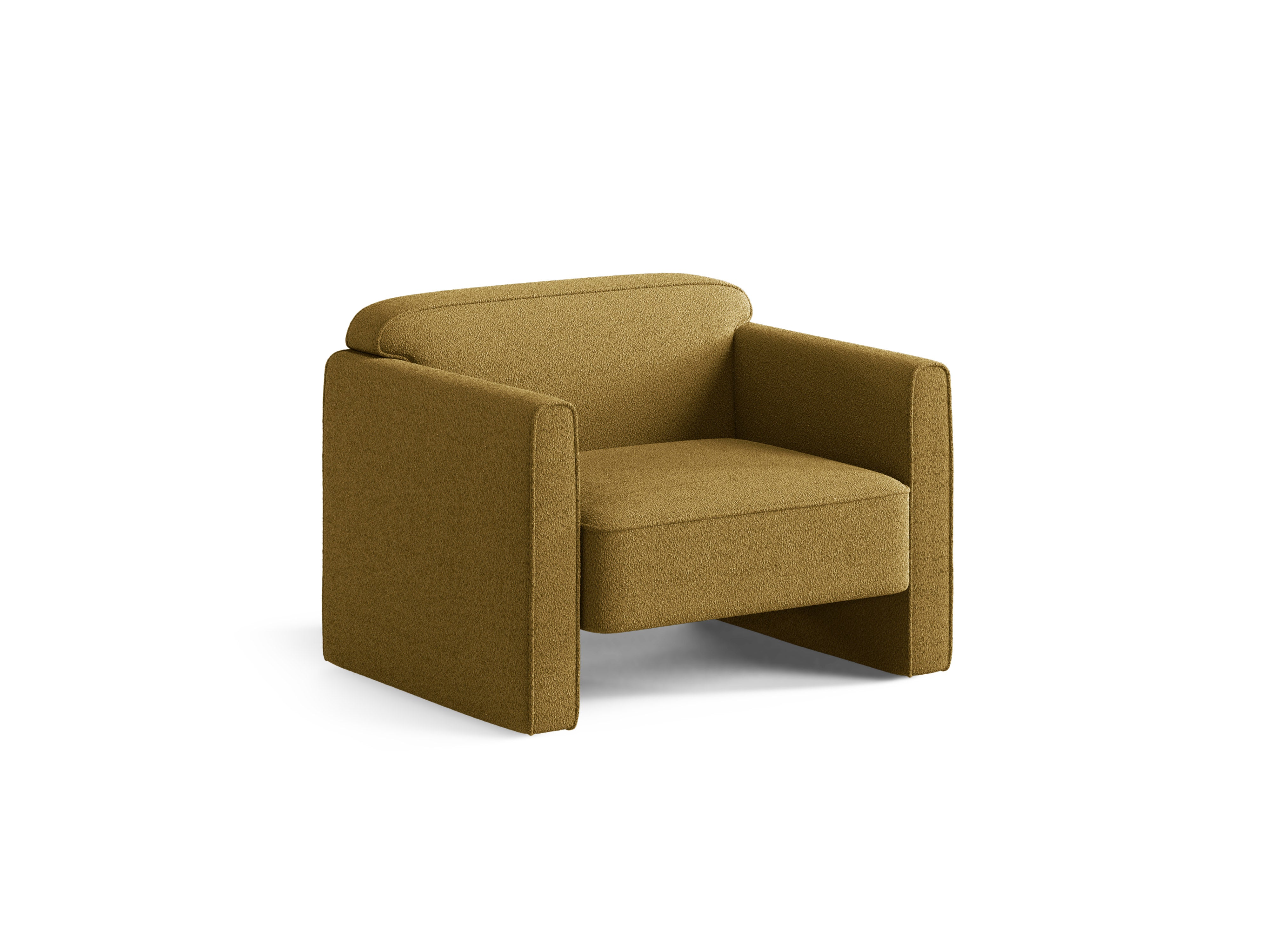 Abby-Sessel, 90x80cm, Boucle