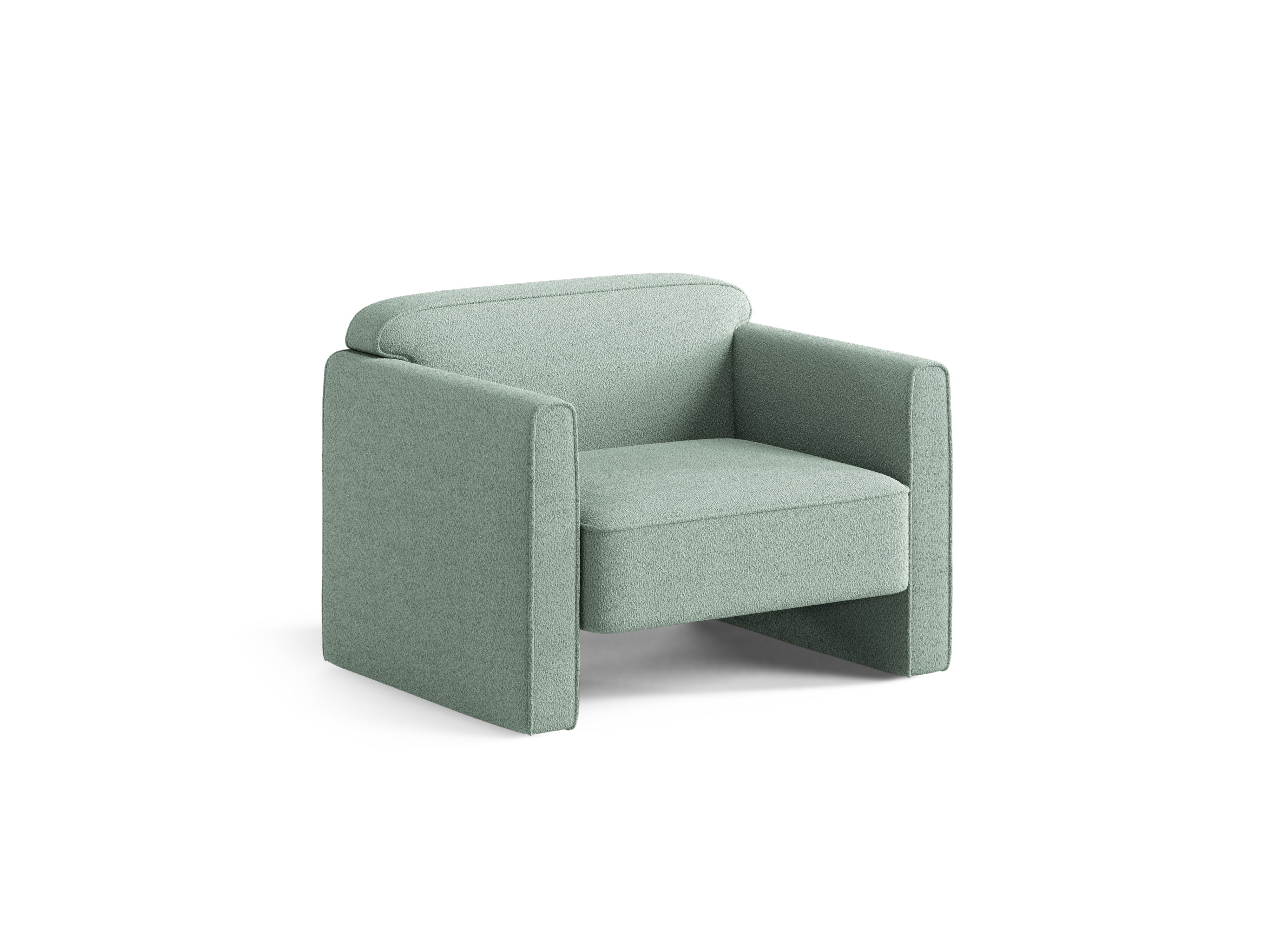 Abby-Sessel, 90x80cm, Boucle