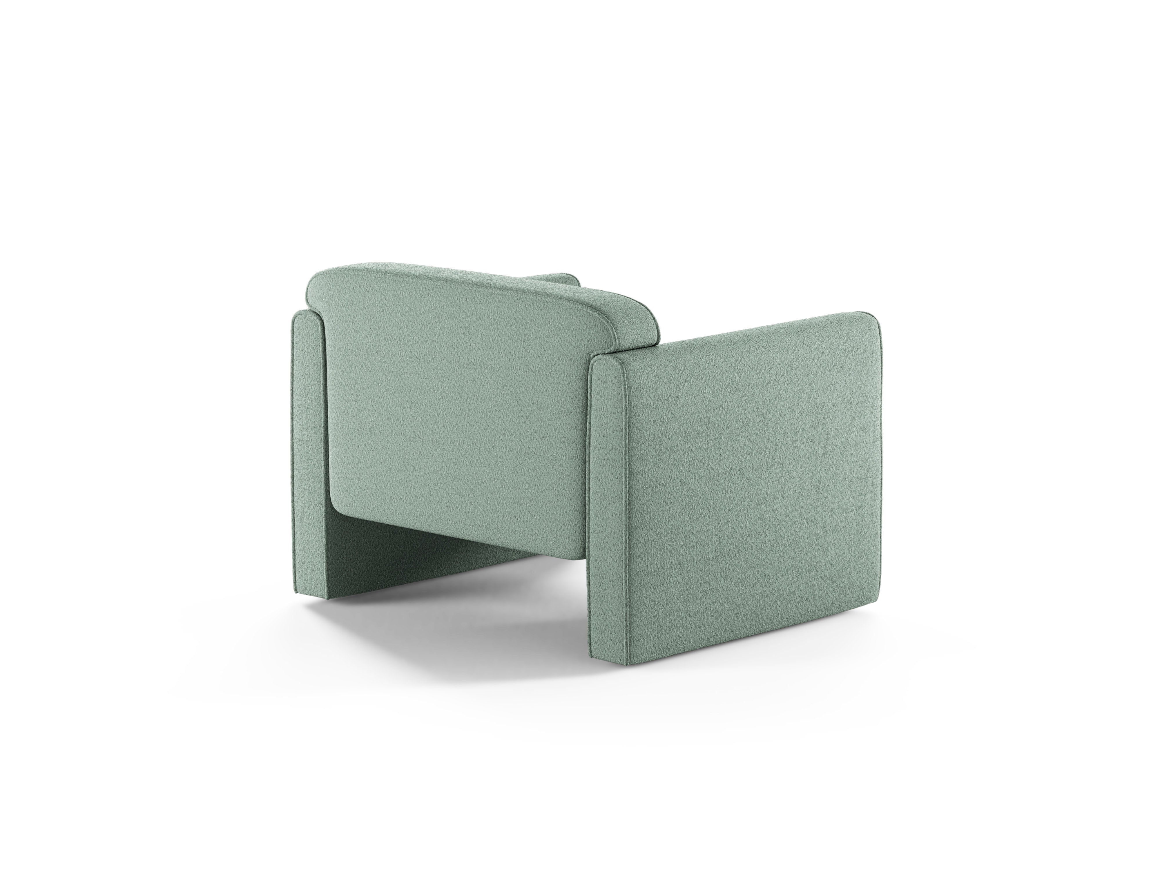 Abby-Sessel, 90x80cm, Boucle