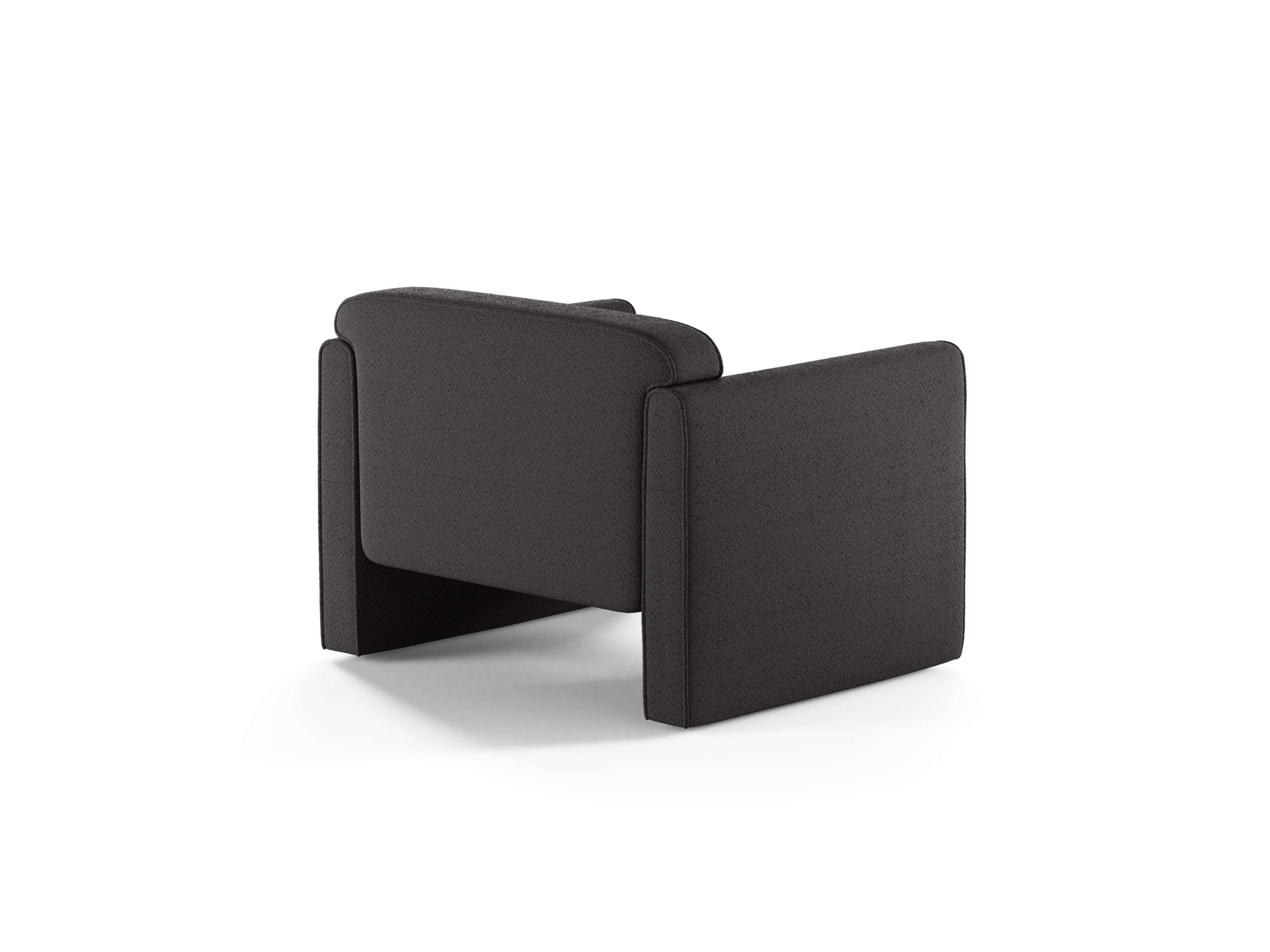 Abby-Sessel, 90x80cm, Boucle