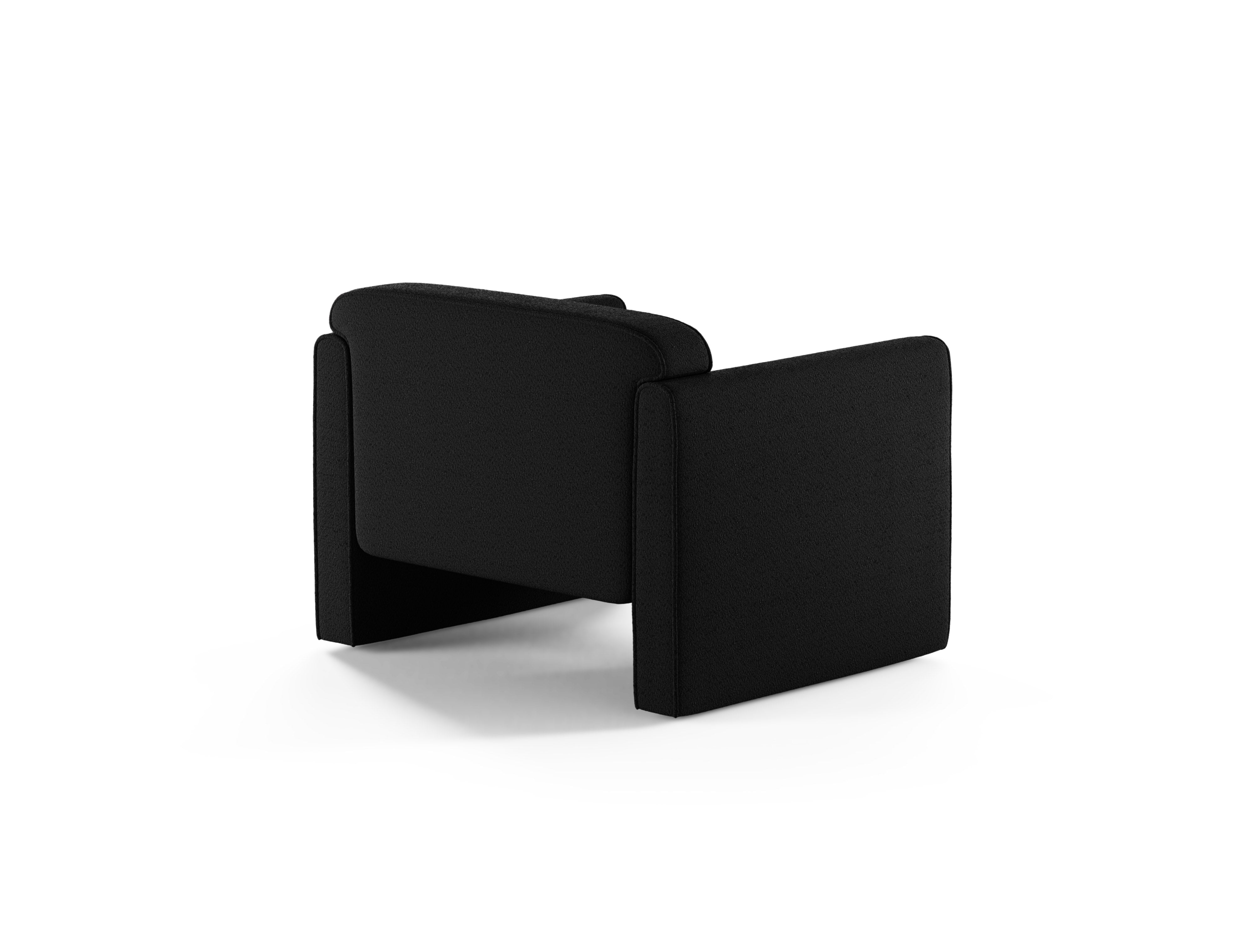 Abby-Sessel, 90x80cm, Boucle