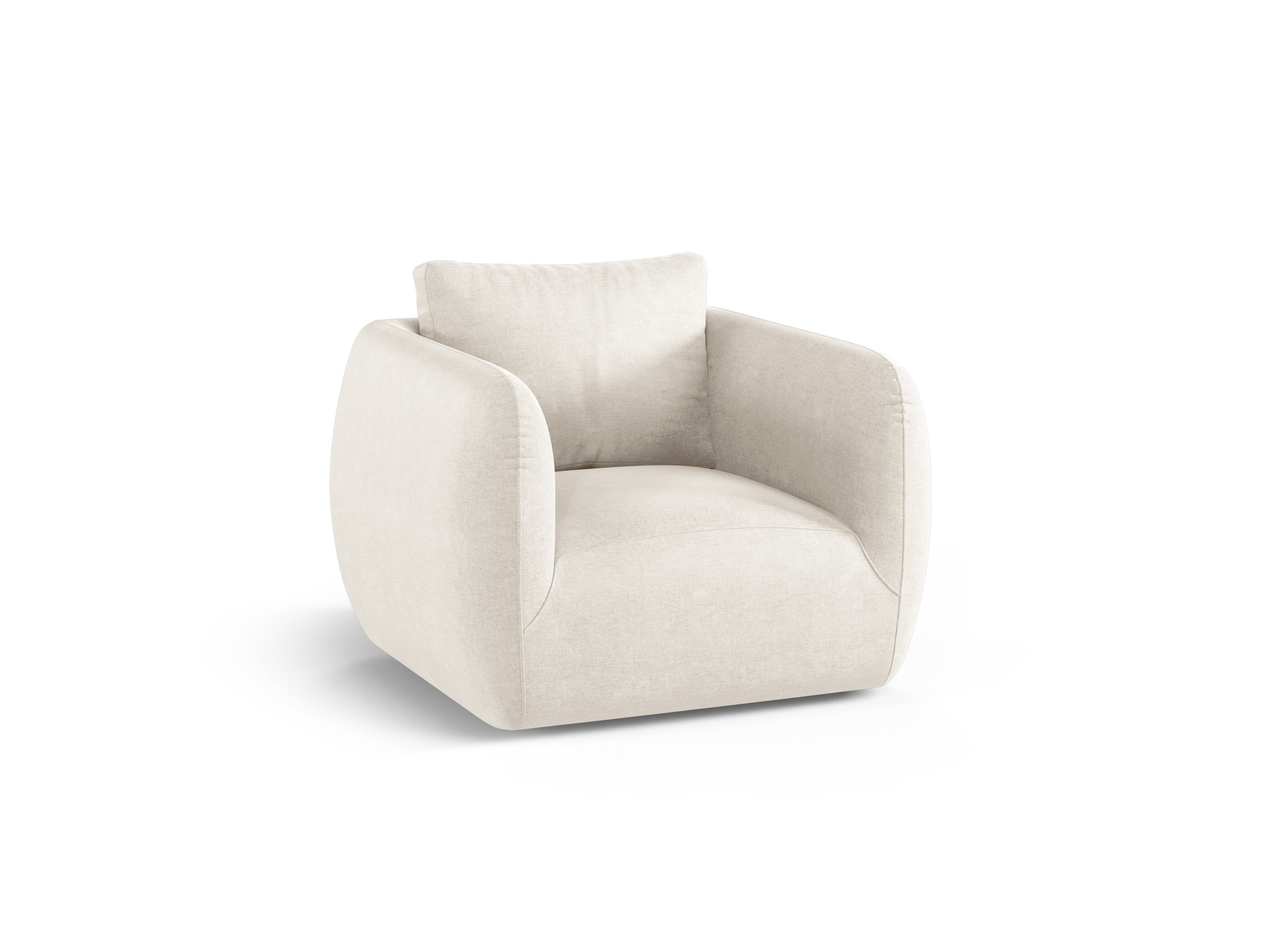 Iga Sessel, 95,5x87cm, Material: Strukturstoff