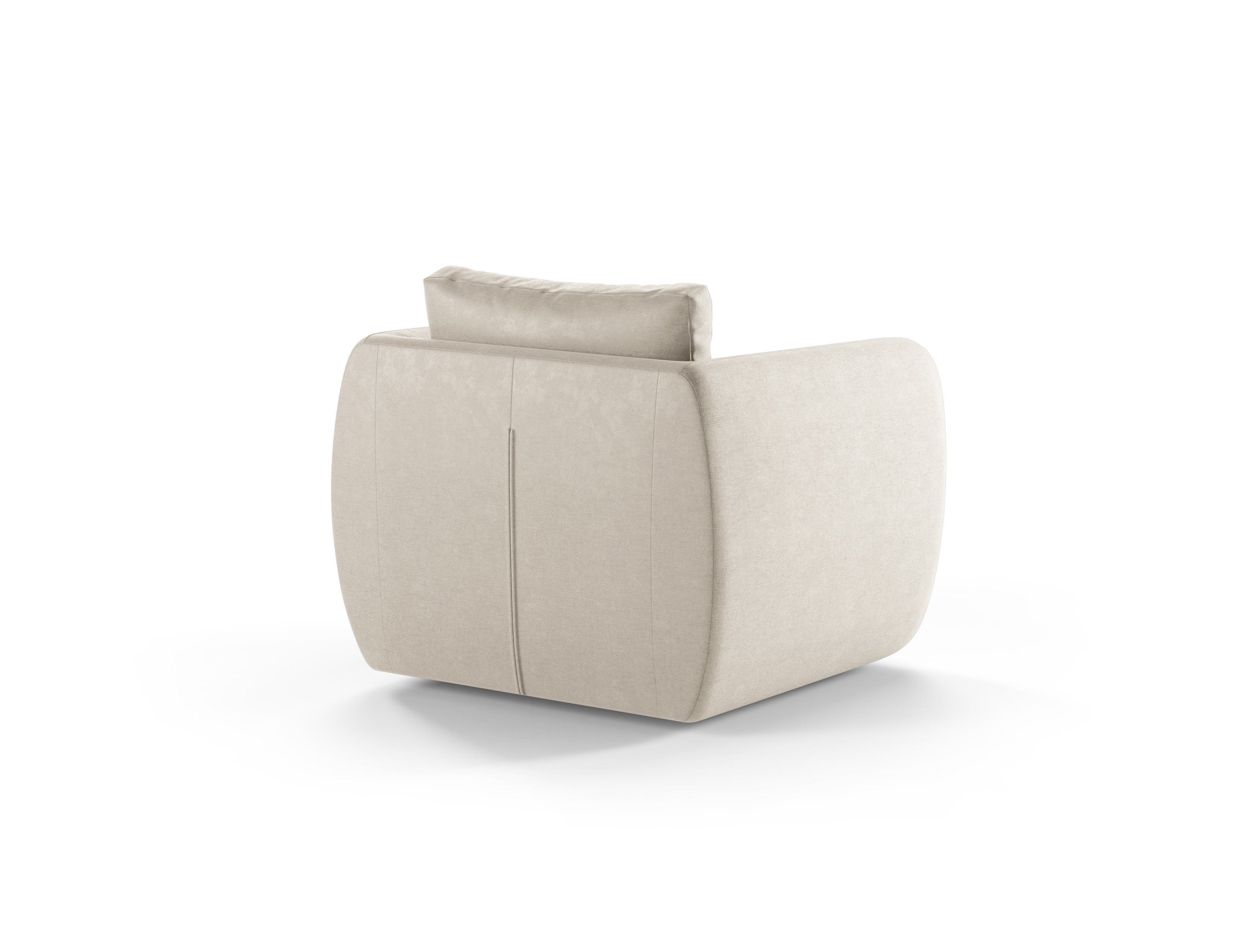 Iga Sessel, 95,5x87cm, Material: Strukturstoff