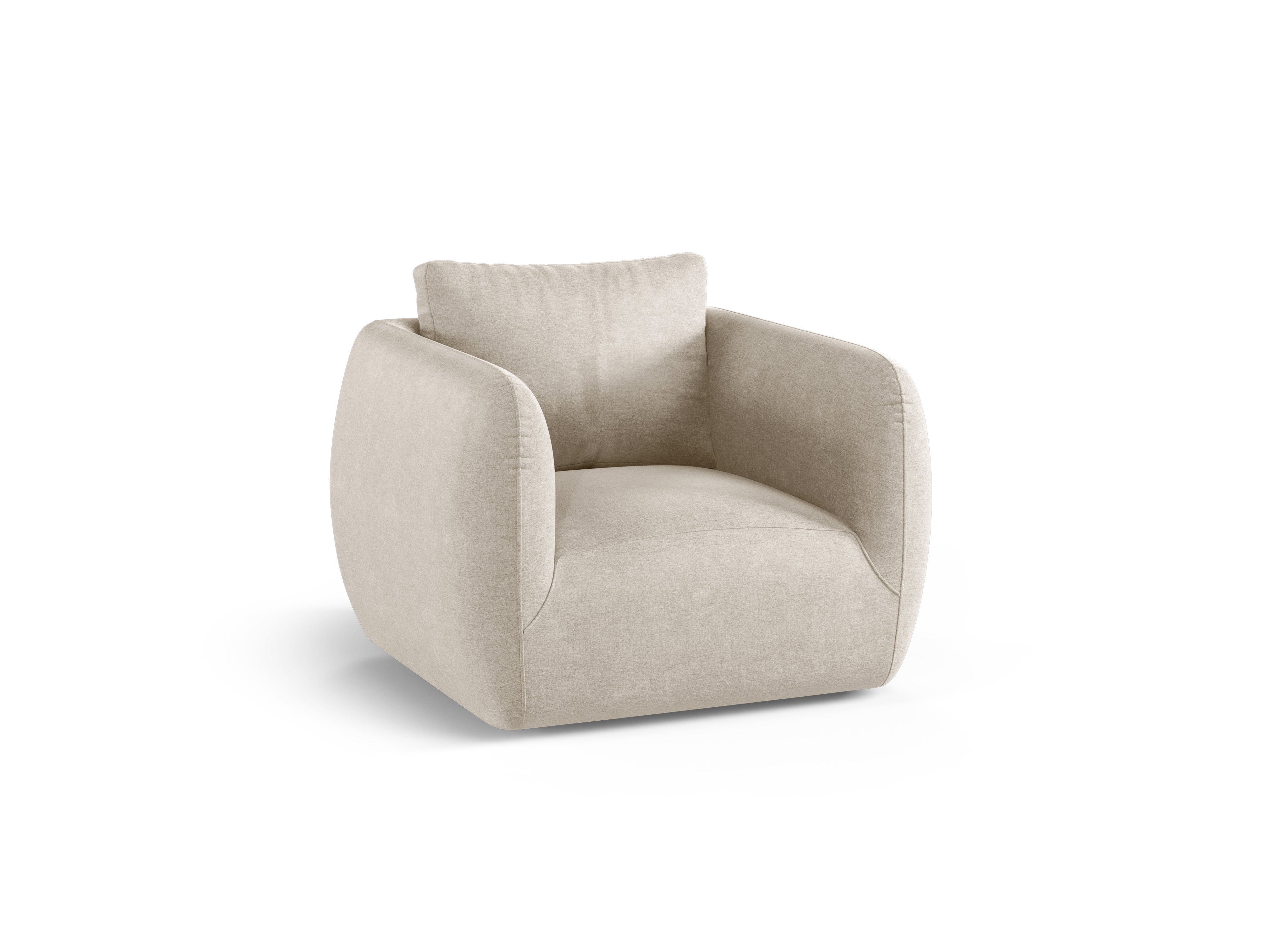 Iga Sessel, 95,5x87cm, Material: Strukturstoff