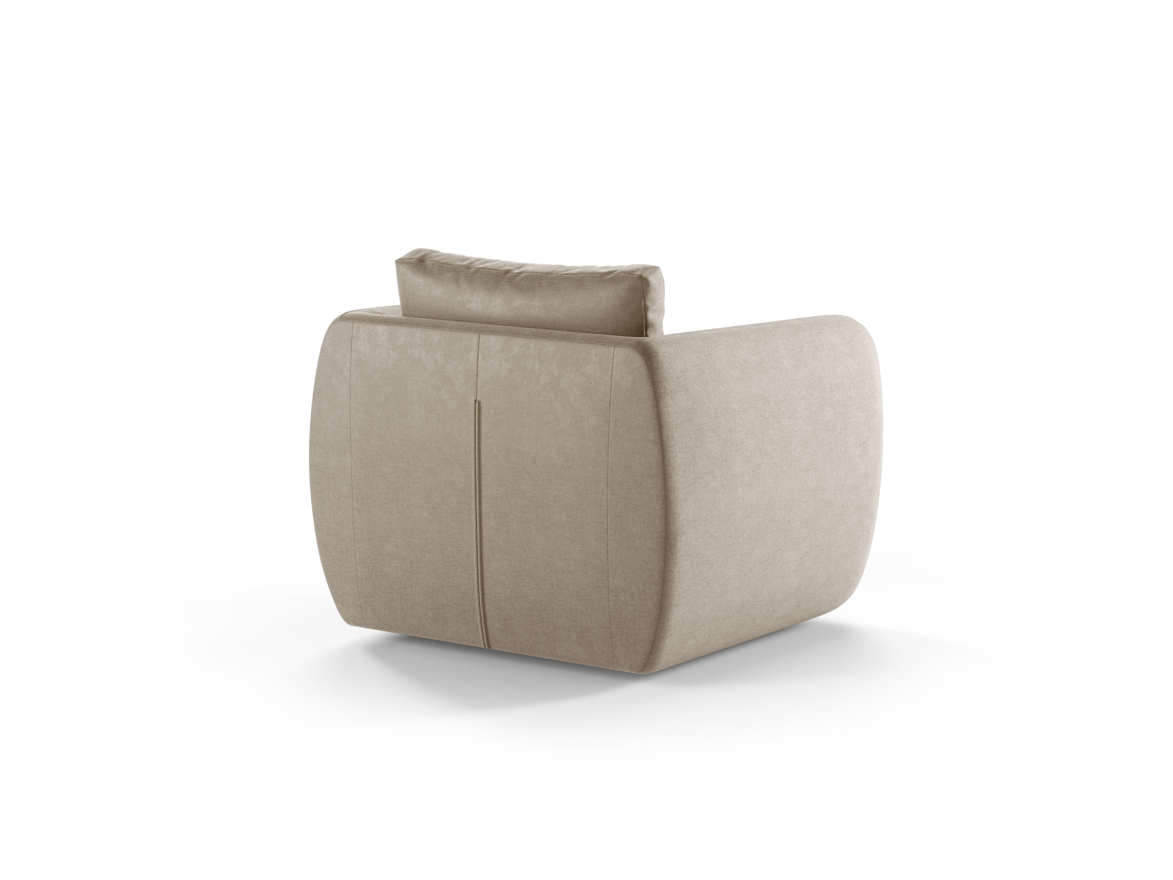 Iga Sessel, 95,5x87cm, Material: Strukturstoff