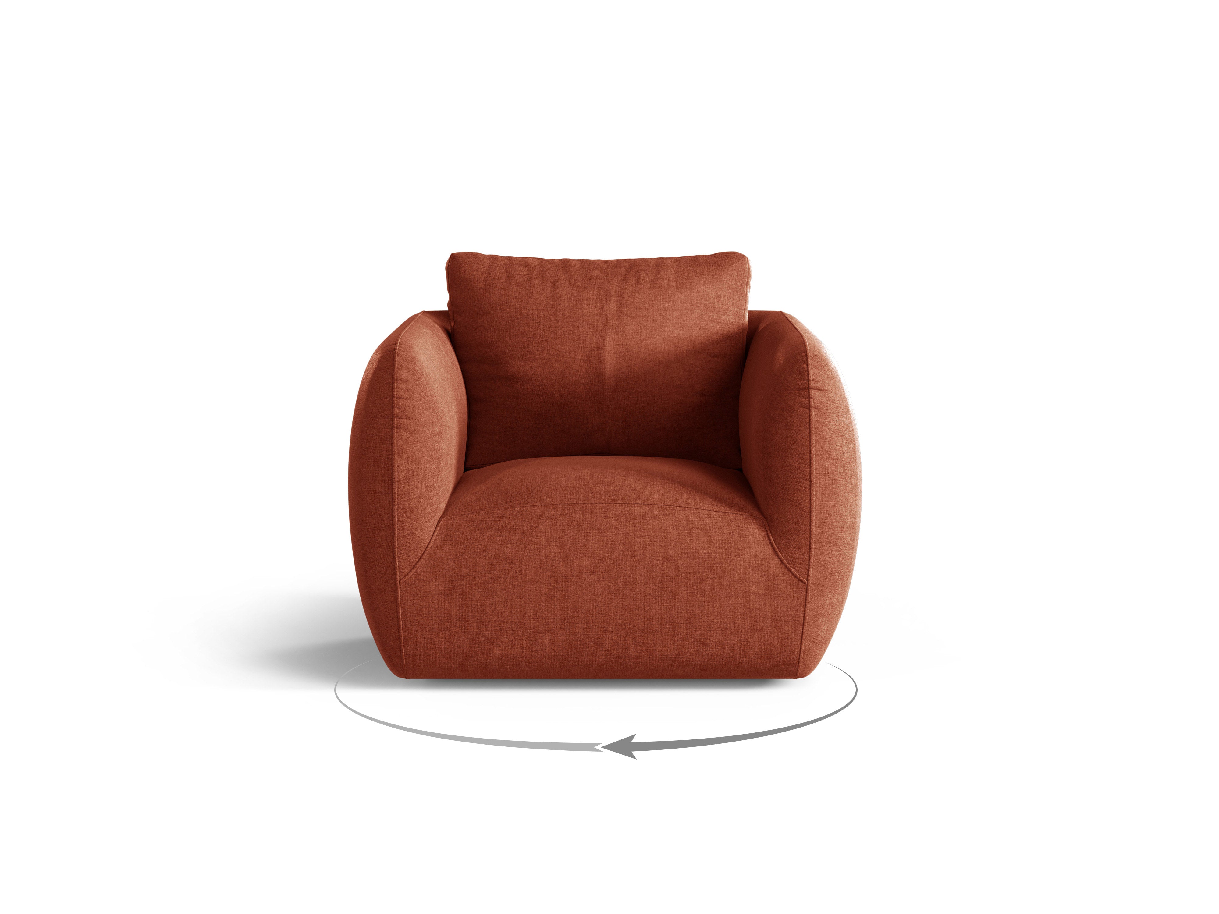 Iga Sessel, 95,5x87cm, Material: Strukturstoff