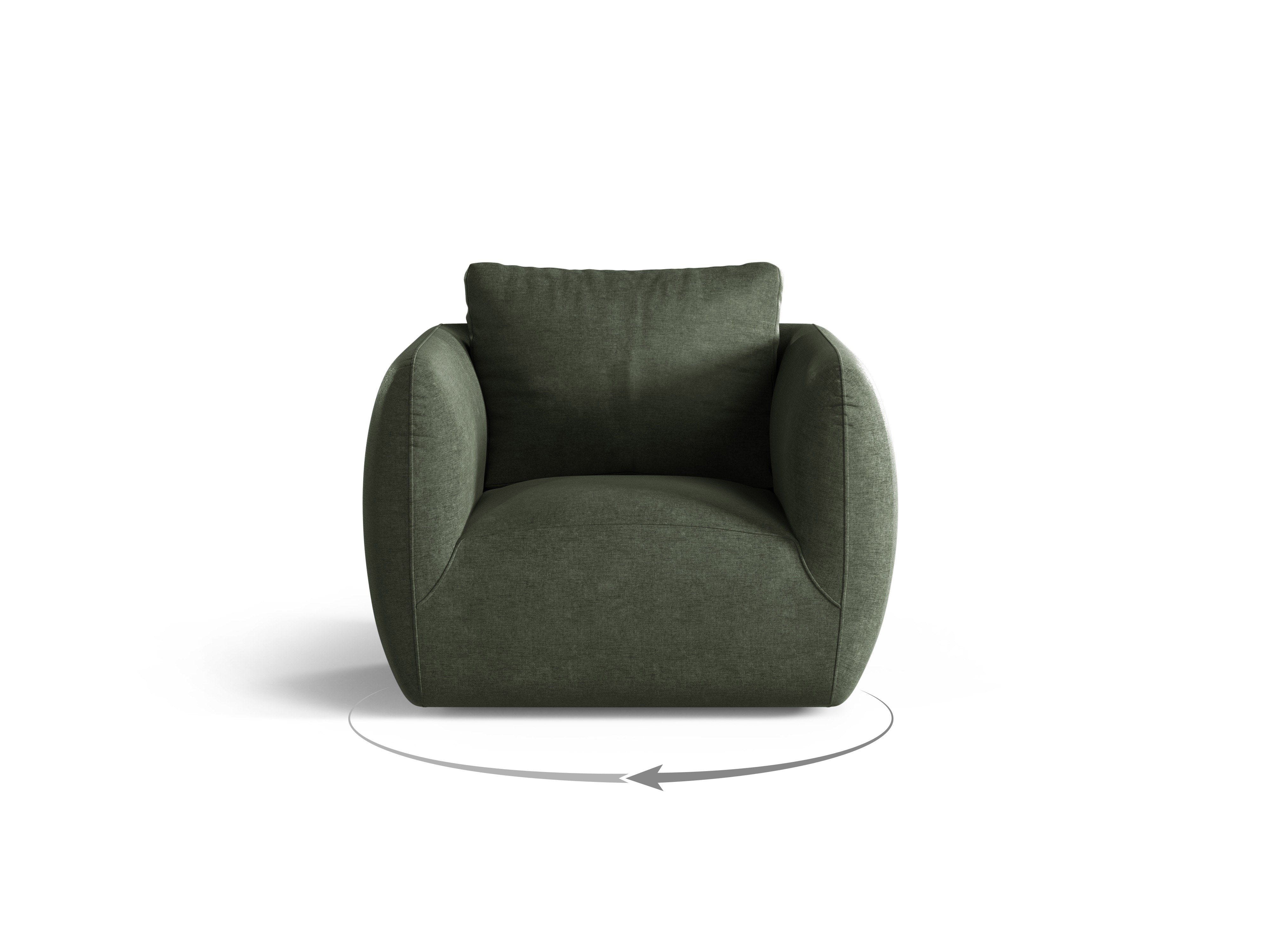 Iga Sessel, 95,5x87cm, Material: Strukturstoff