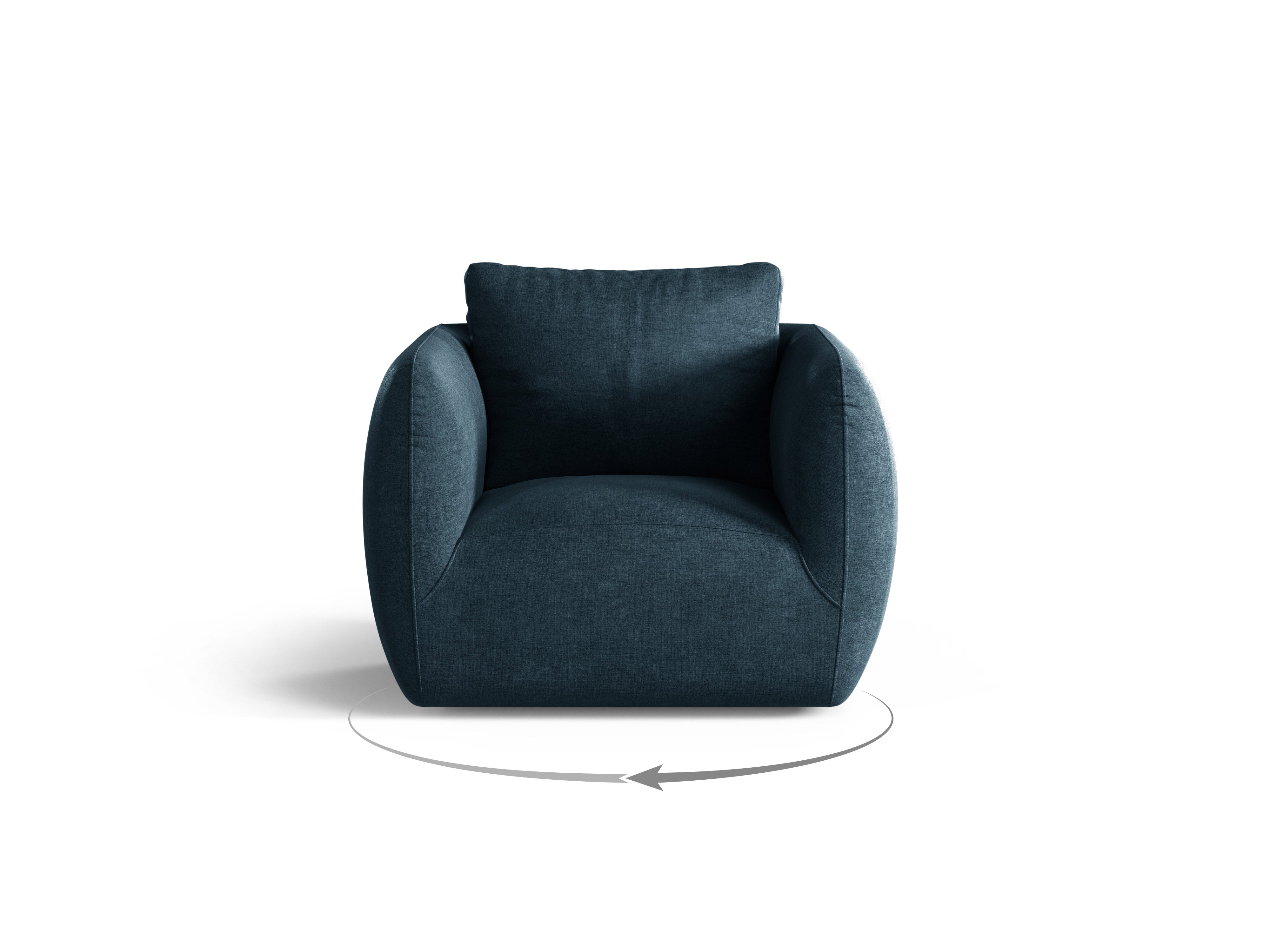 Iga Sessel, 95,5x87cm, Material: Strukturstoff