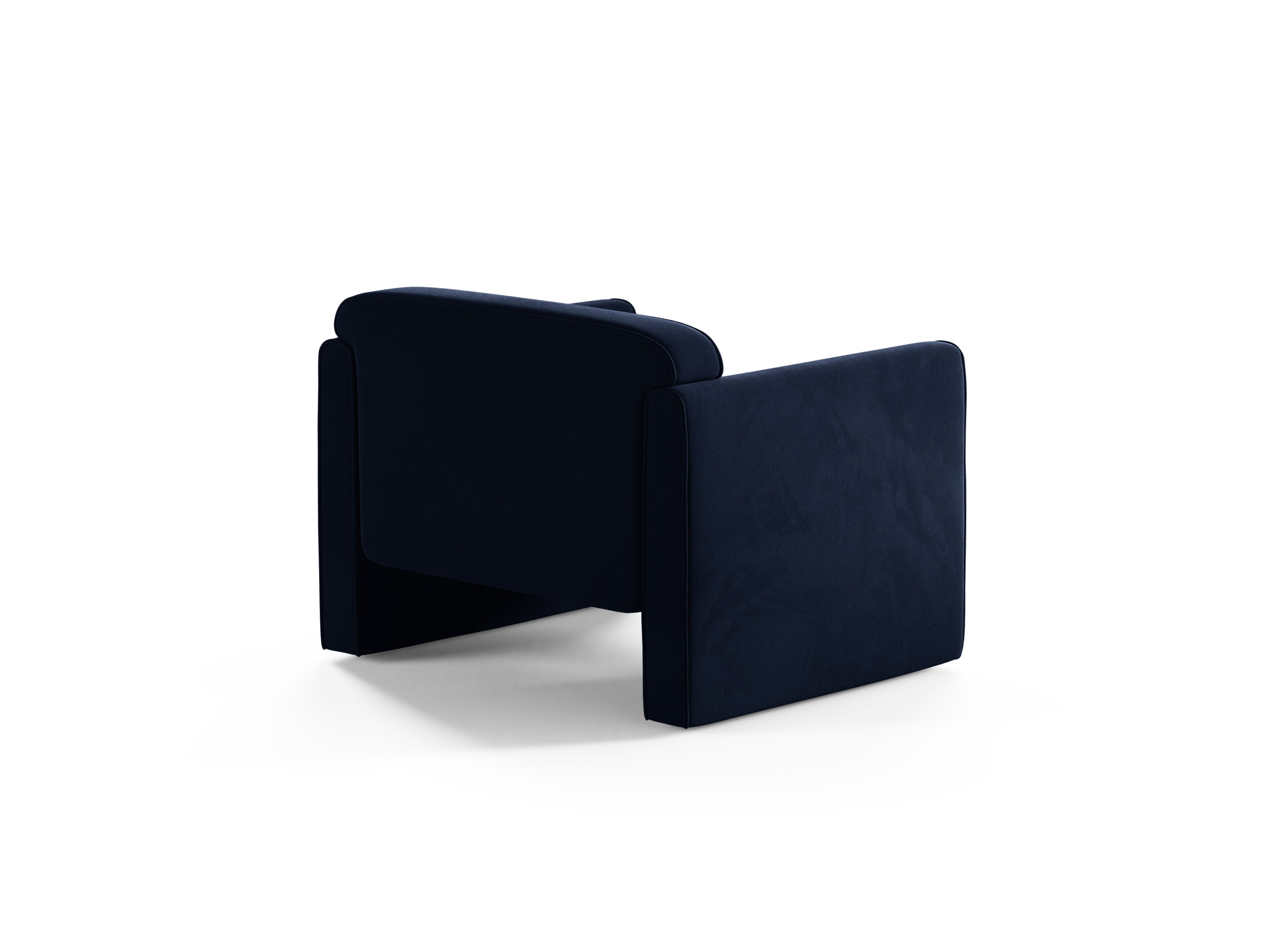 Abby Sessel, 90x80cm, Material: Samt