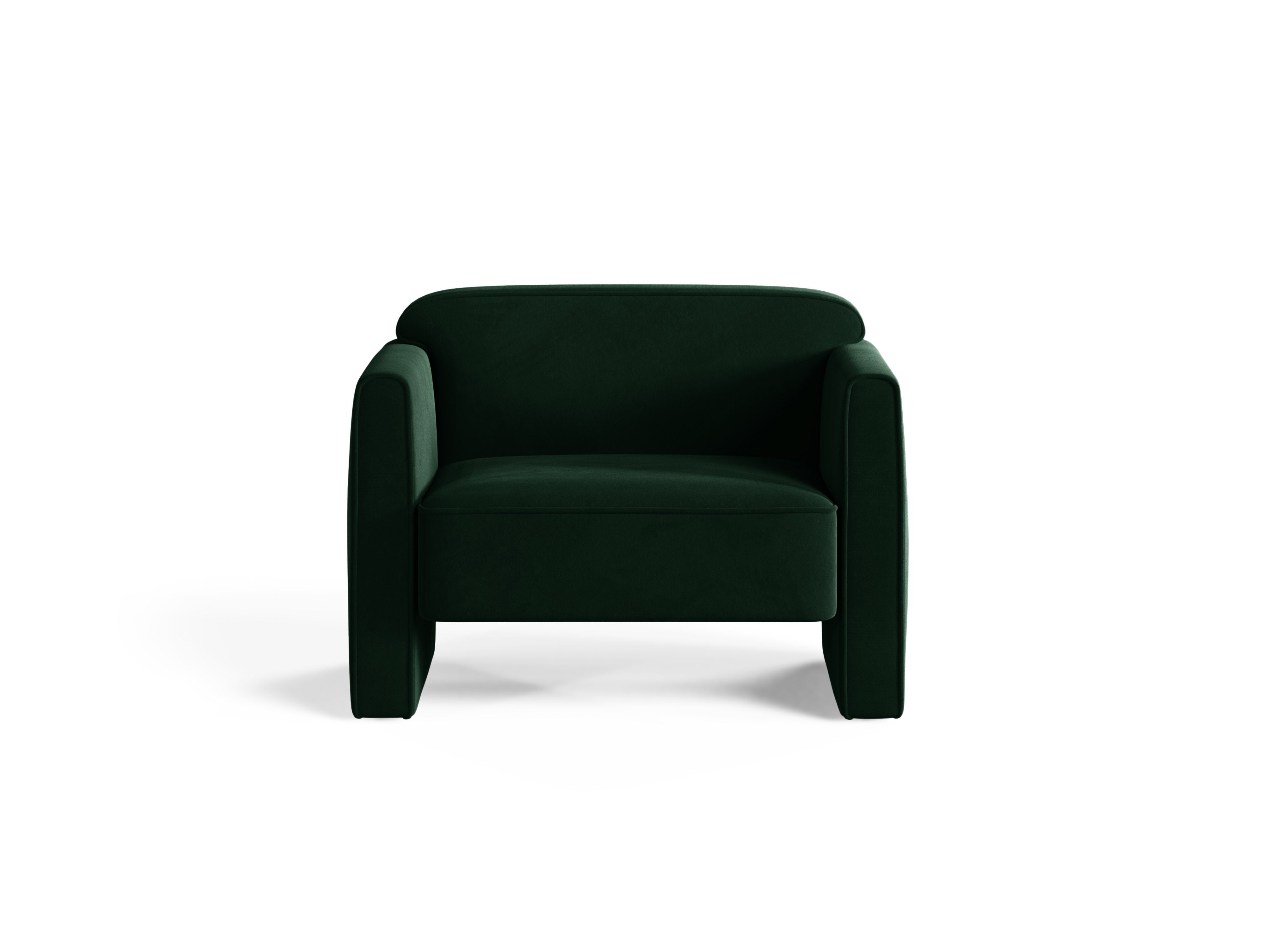 Abby Sessel, 90x80cm, Material: Samt