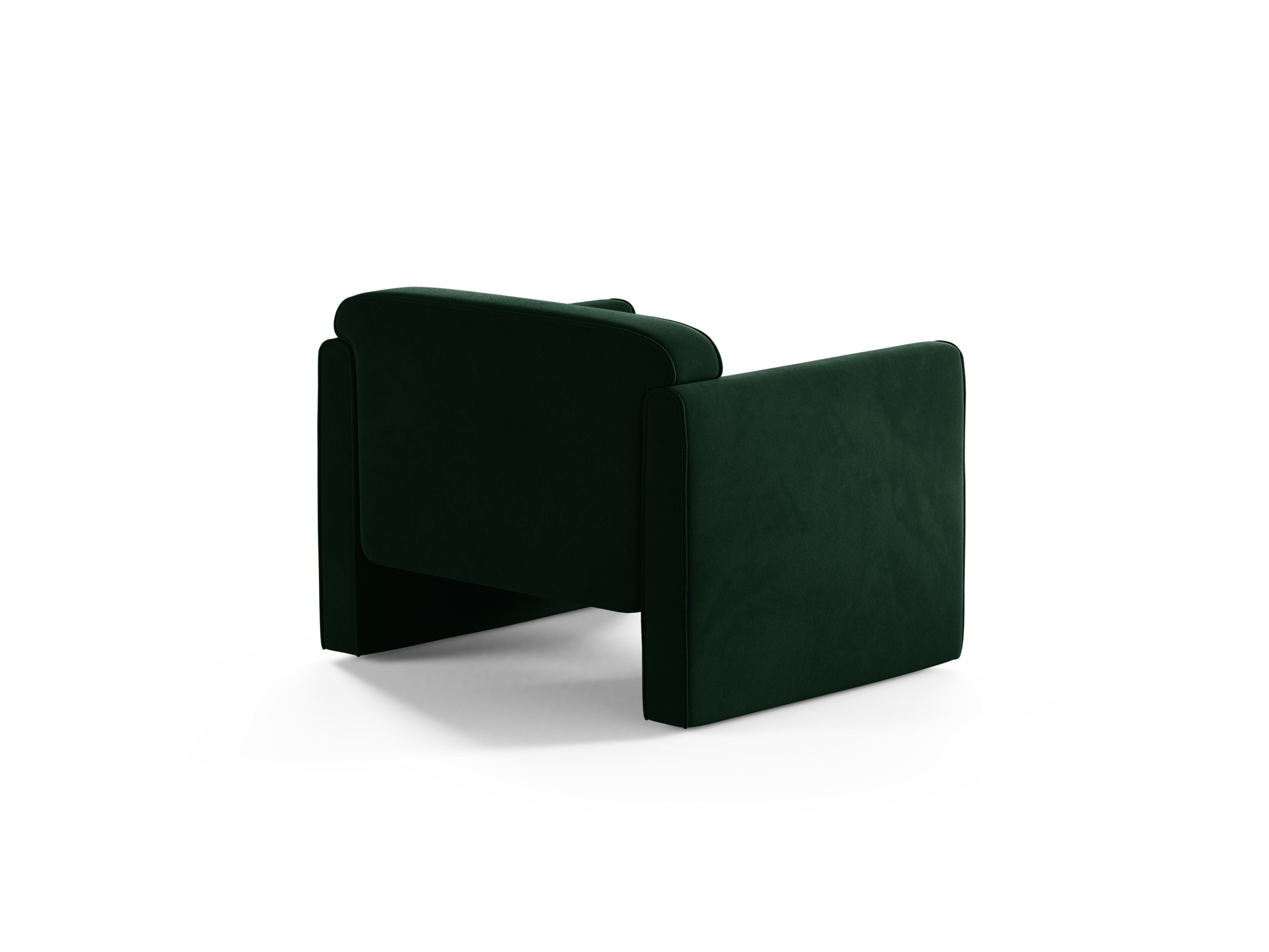 Abby Sessel, 90x80cm, Material: Samt