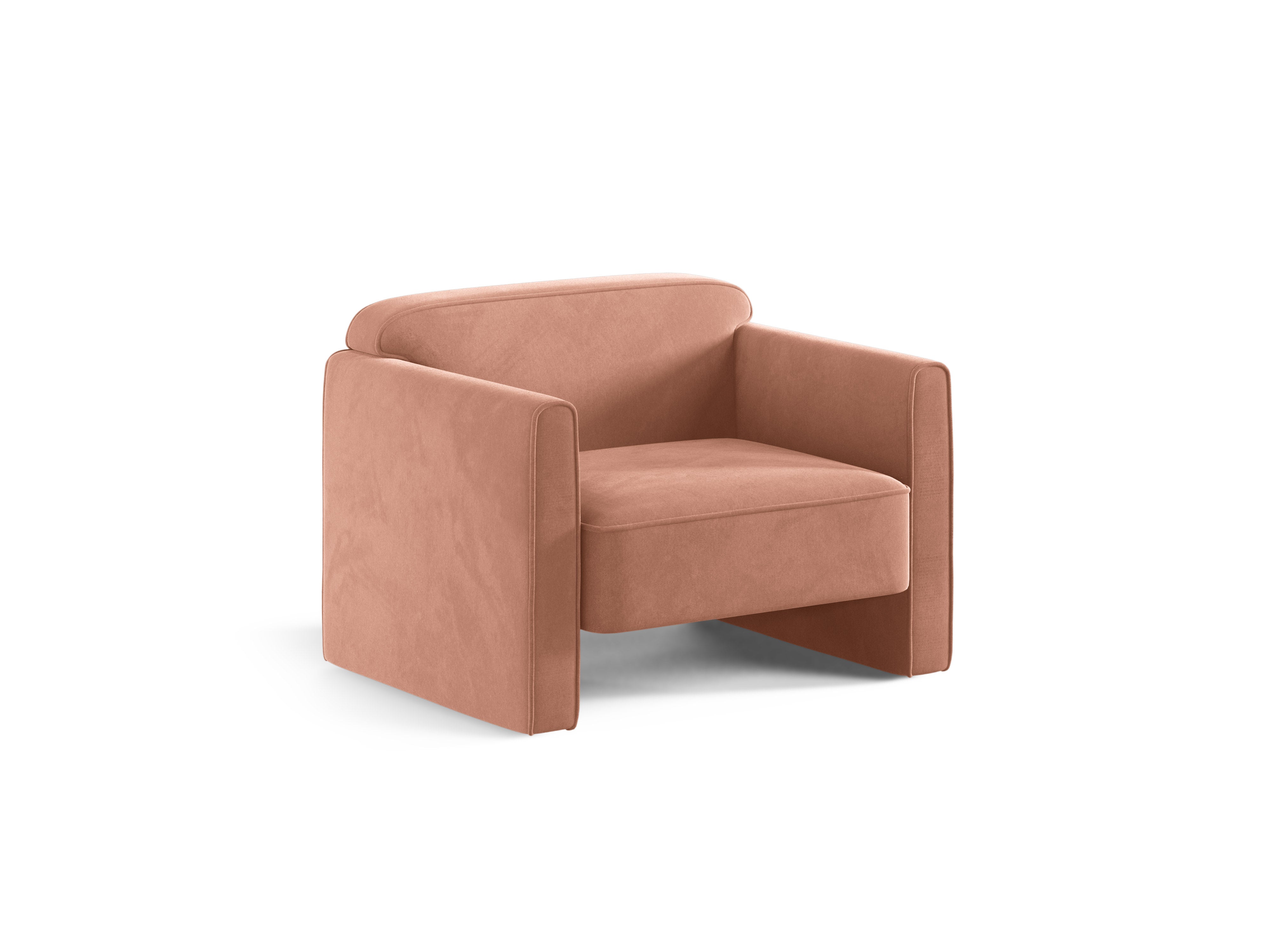 Abby Sessel, 90x80cm, Material: Samt