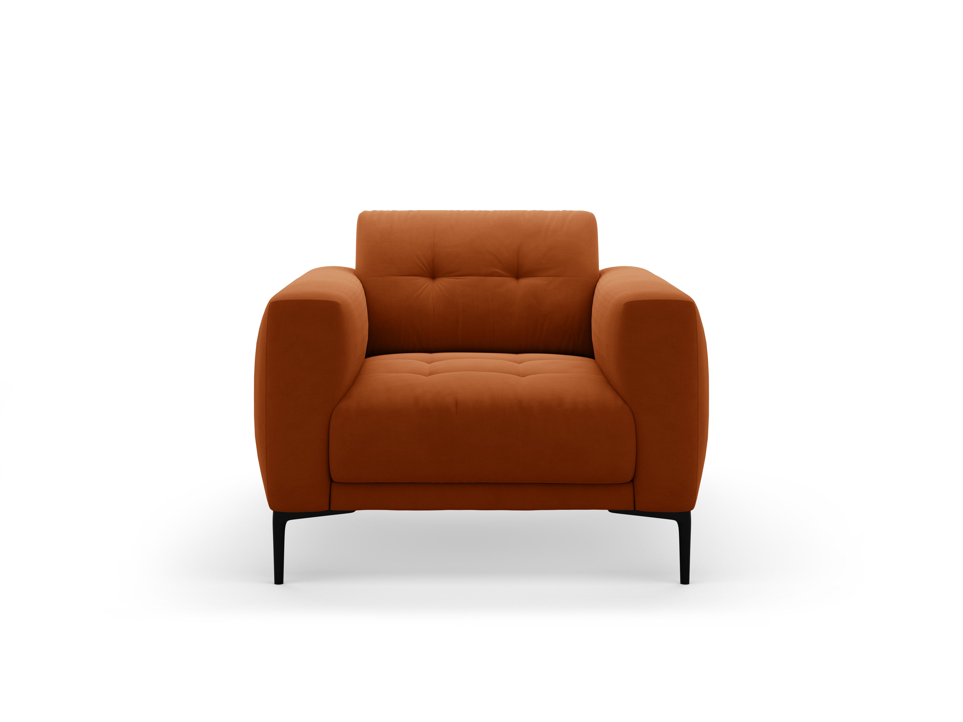 Bemy Sessel, 85x85cm, Material: Samt