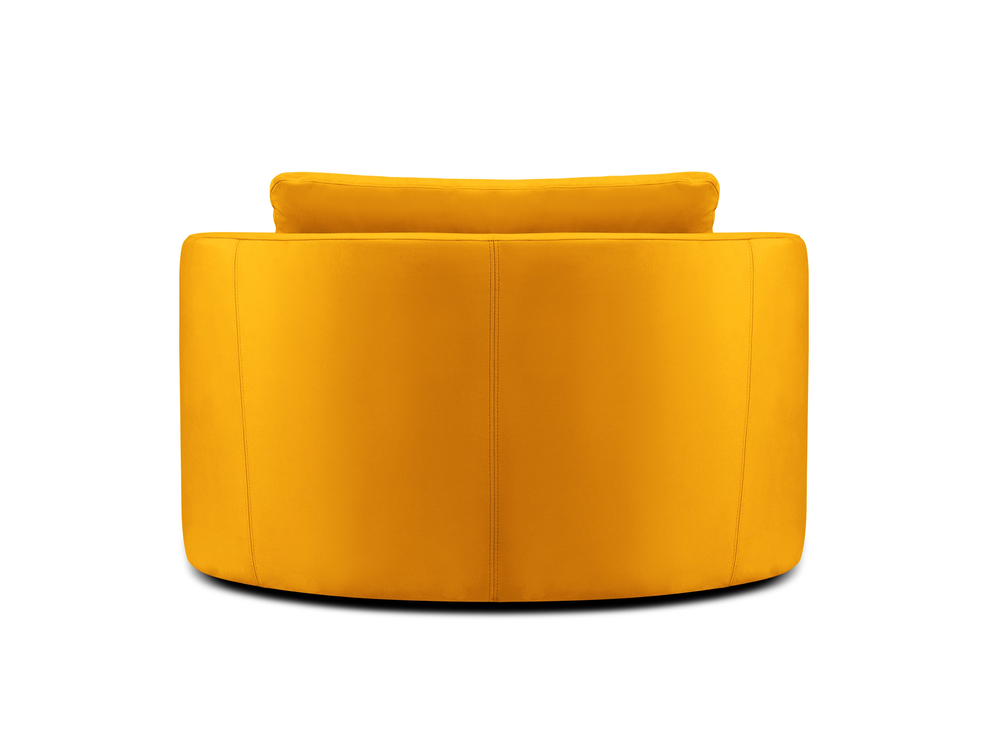 Bliss Sessel 92x92cm, Material: Samt