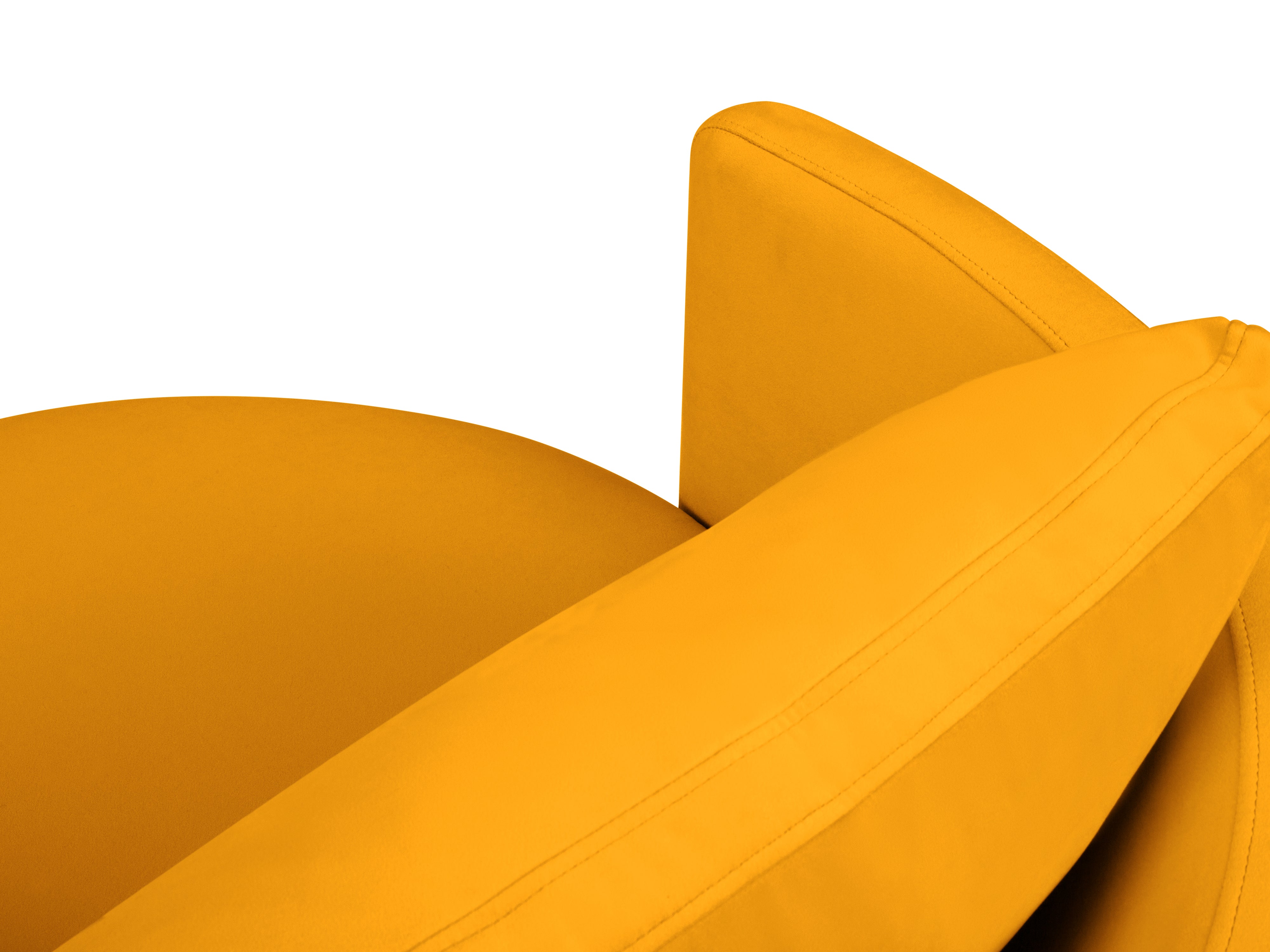 Bliss Sessel 92x92cm, Material: Samt