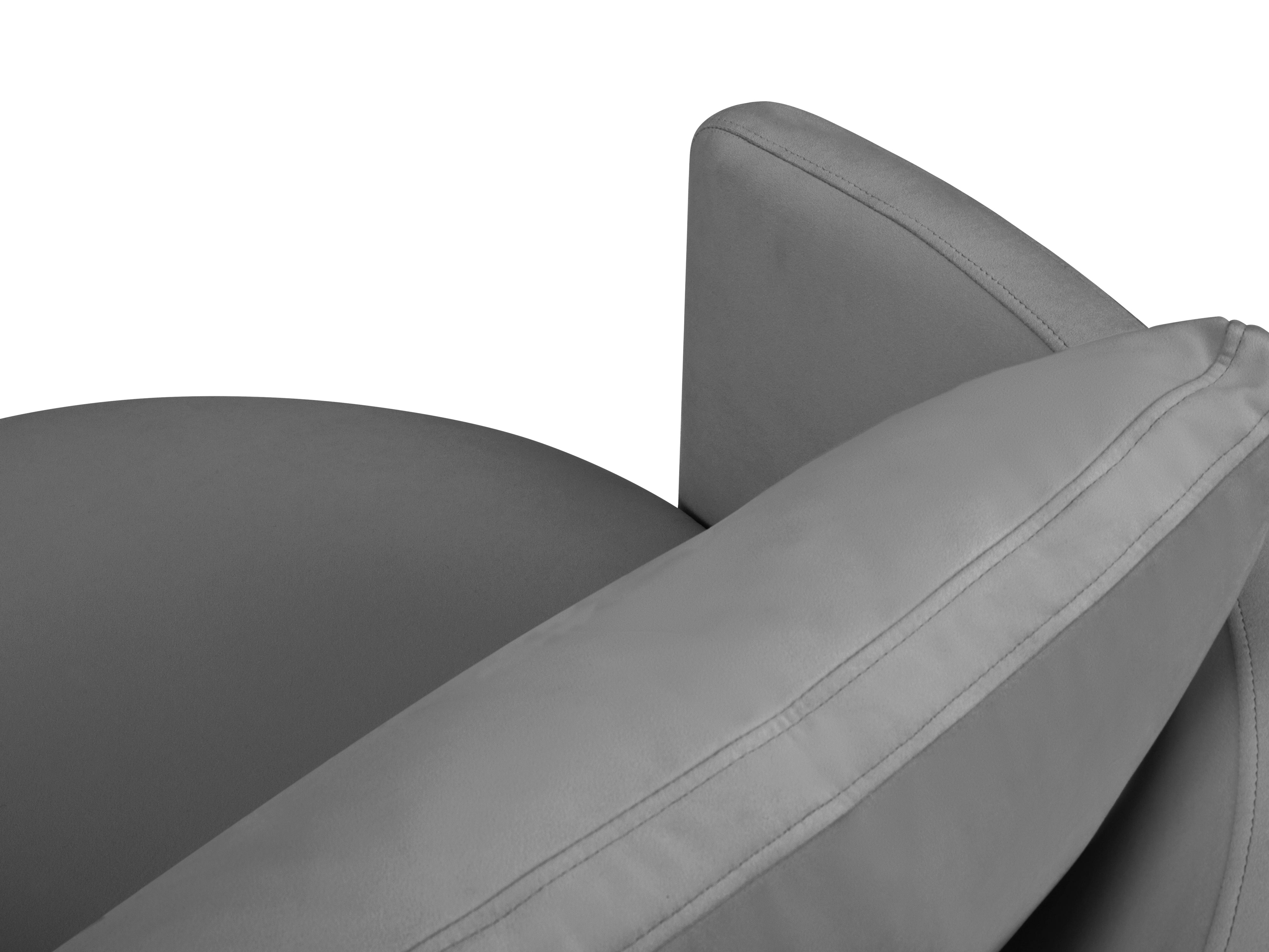 Bliss Sessel 92x92cm, Material: Samt