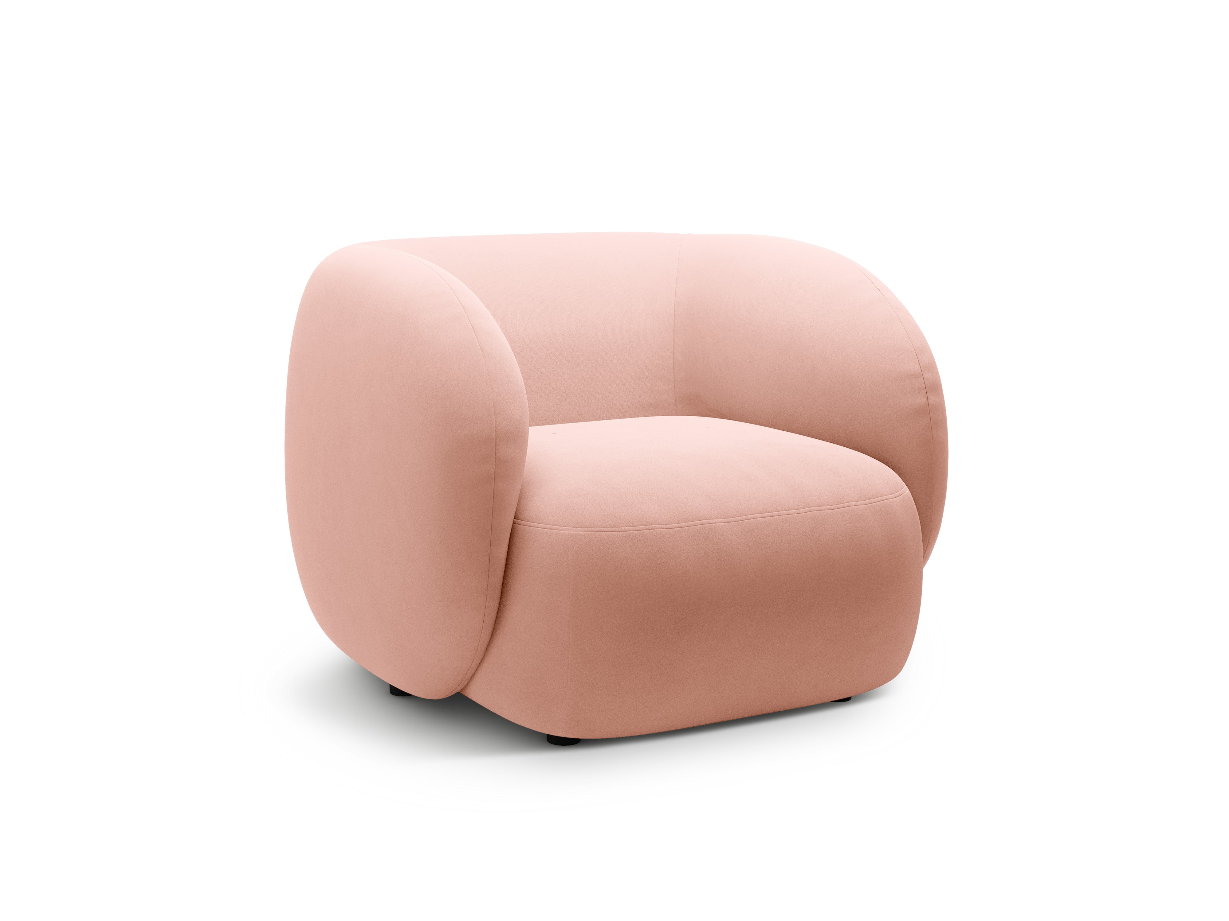 Kate Sessel, 108x89cm, Material: Samt 