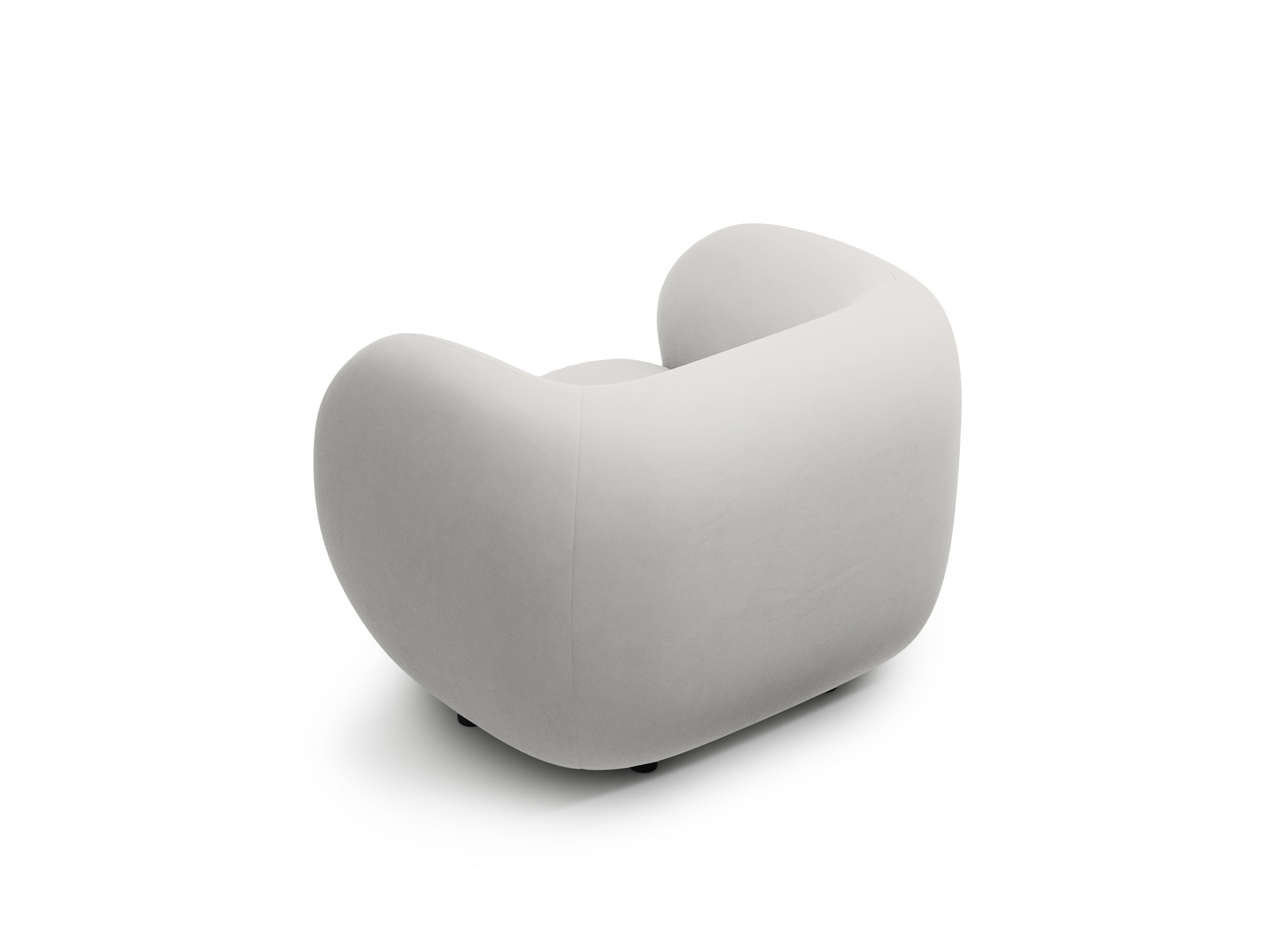 Kate Sessel, 108x89cm, Material: Samt 