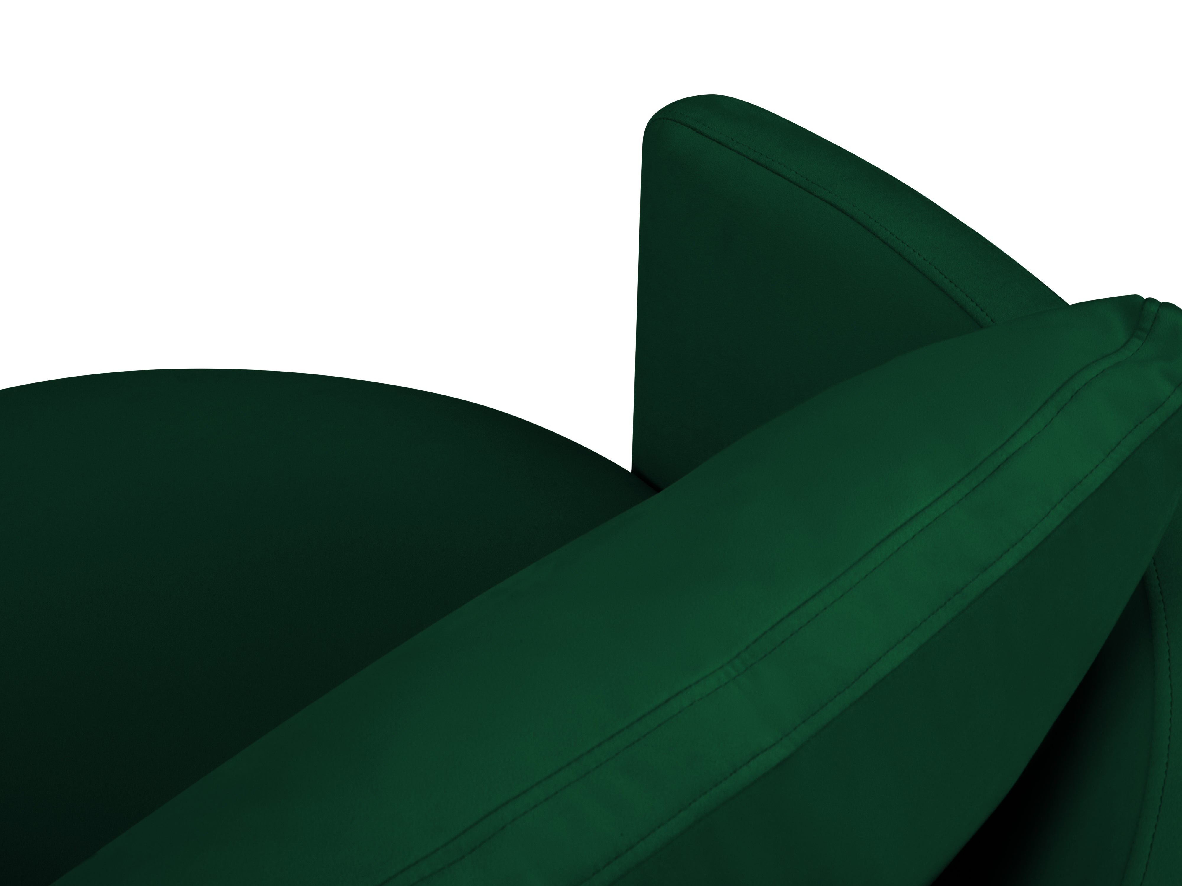 Bliss Sessel 112x112cm, Material: Samt