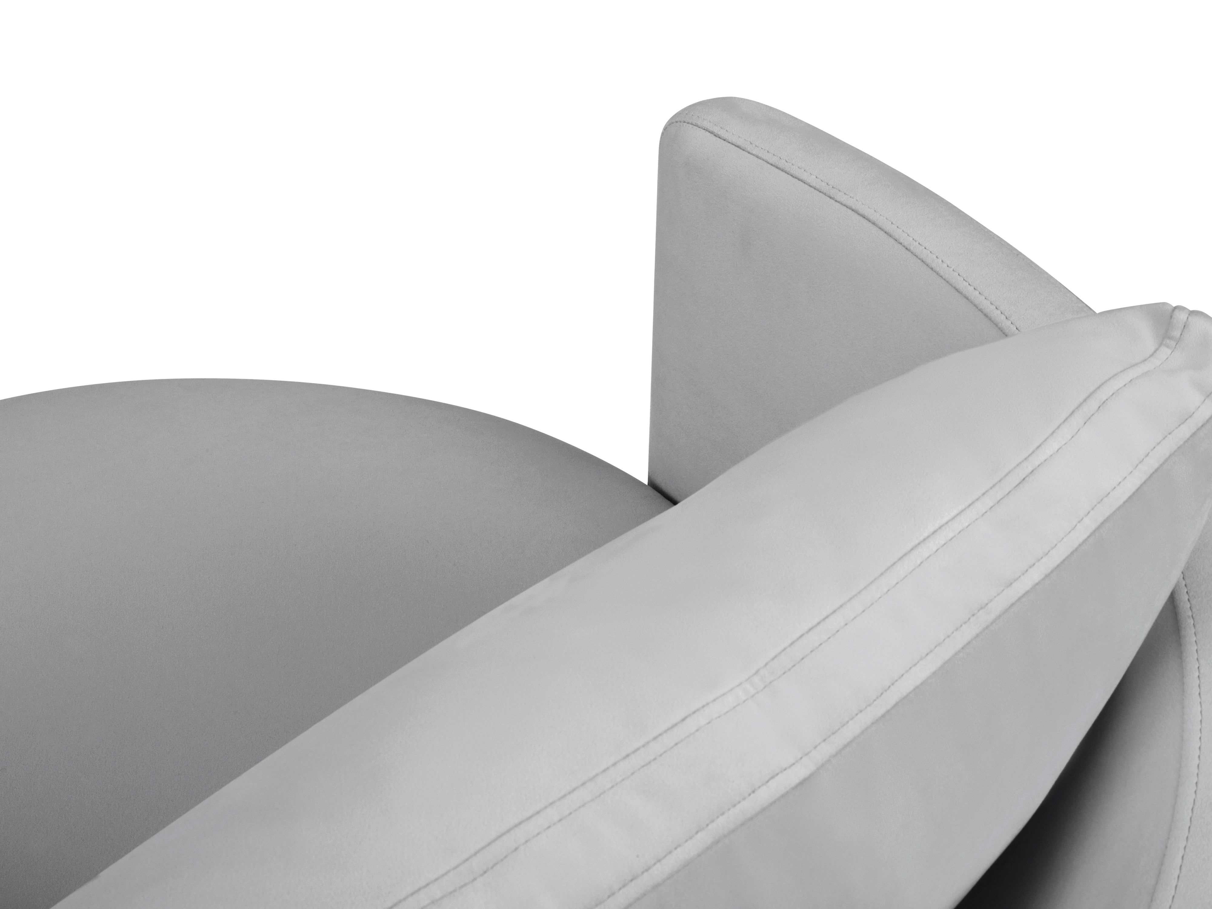 Bliss Sessel 112x112cm, Material: Samt