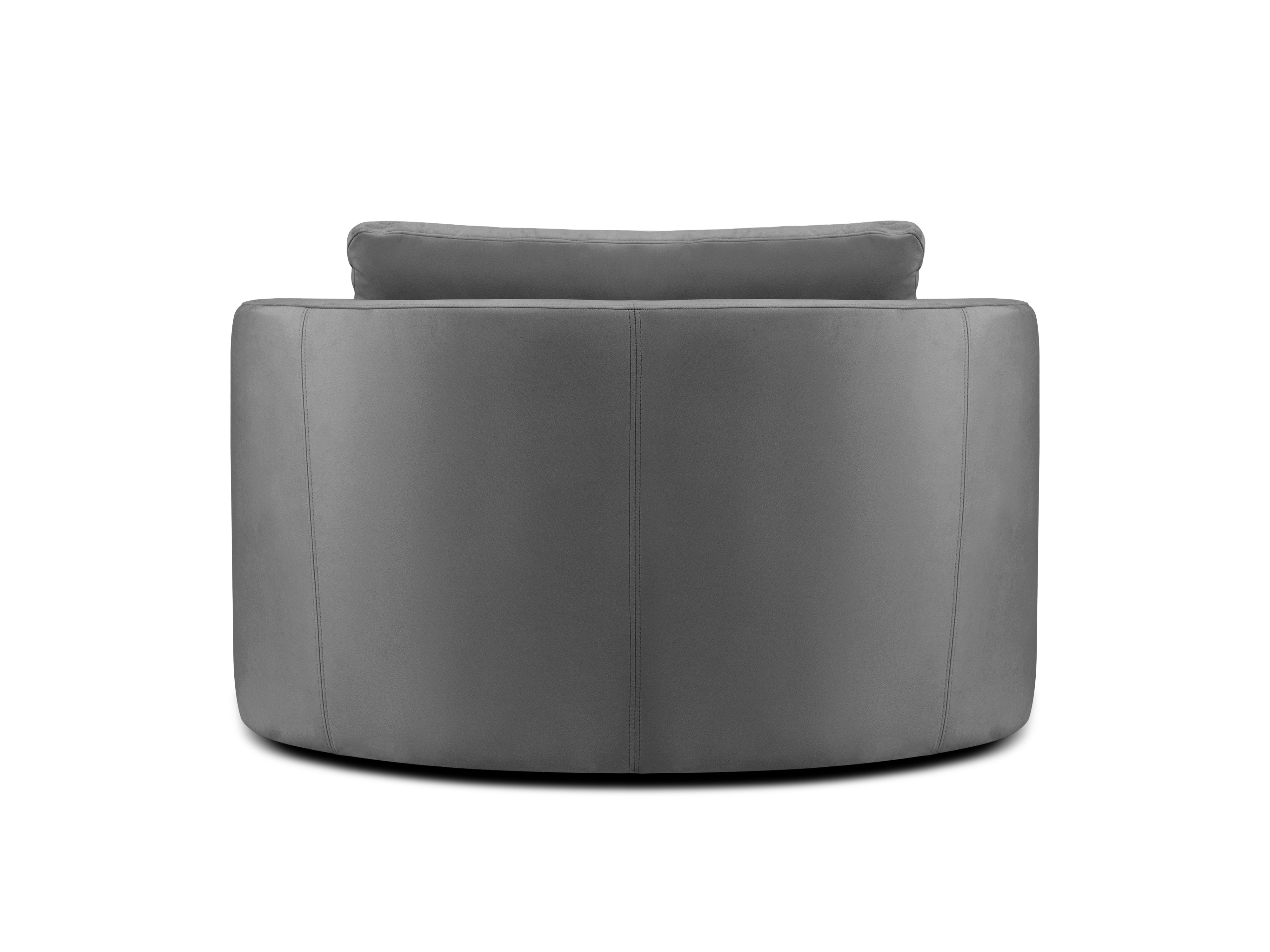 Bliss Sessel 112x112cm, Material: Samt