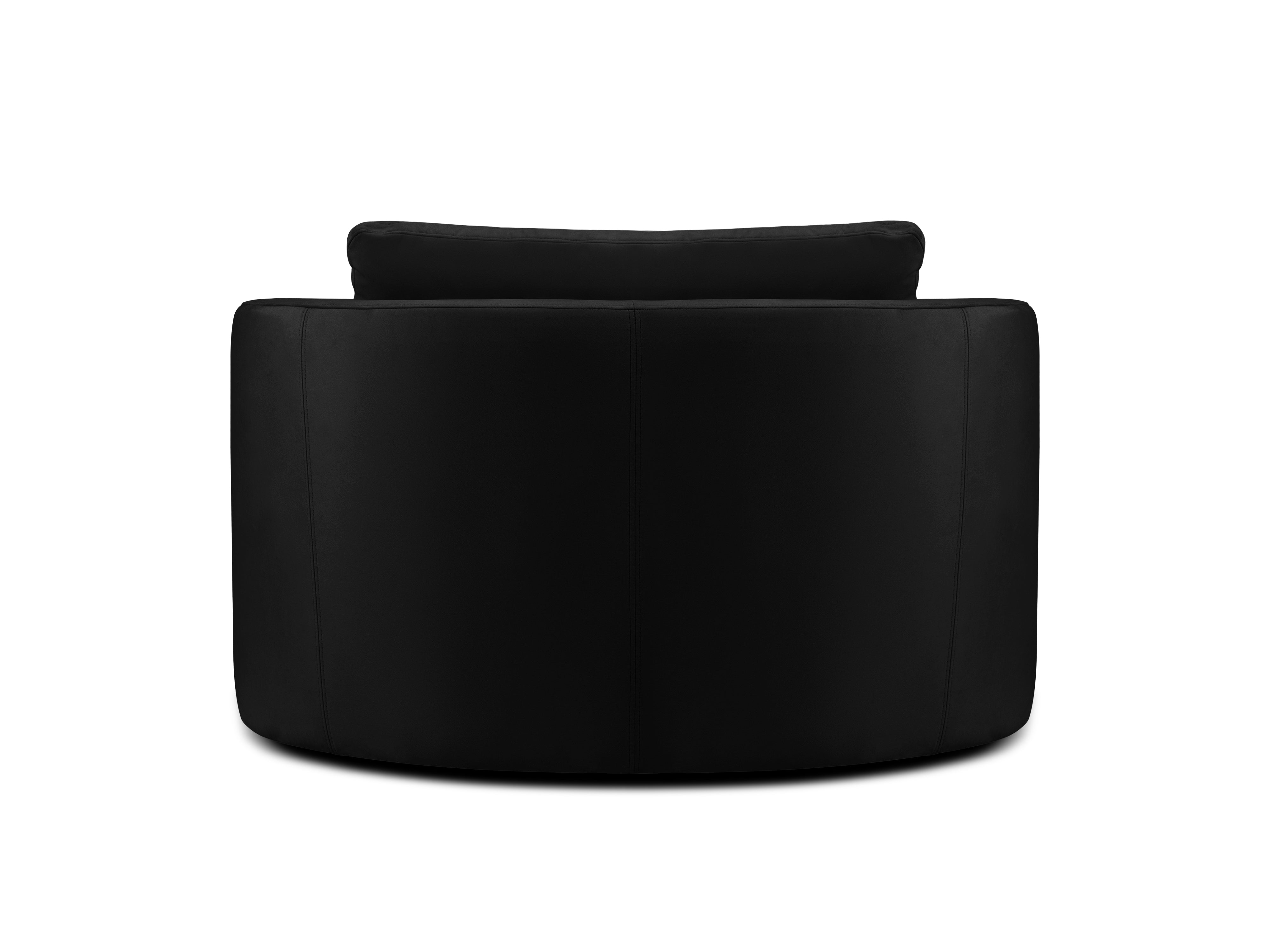 Bliss Sessel 112x112cm, Material: Samt