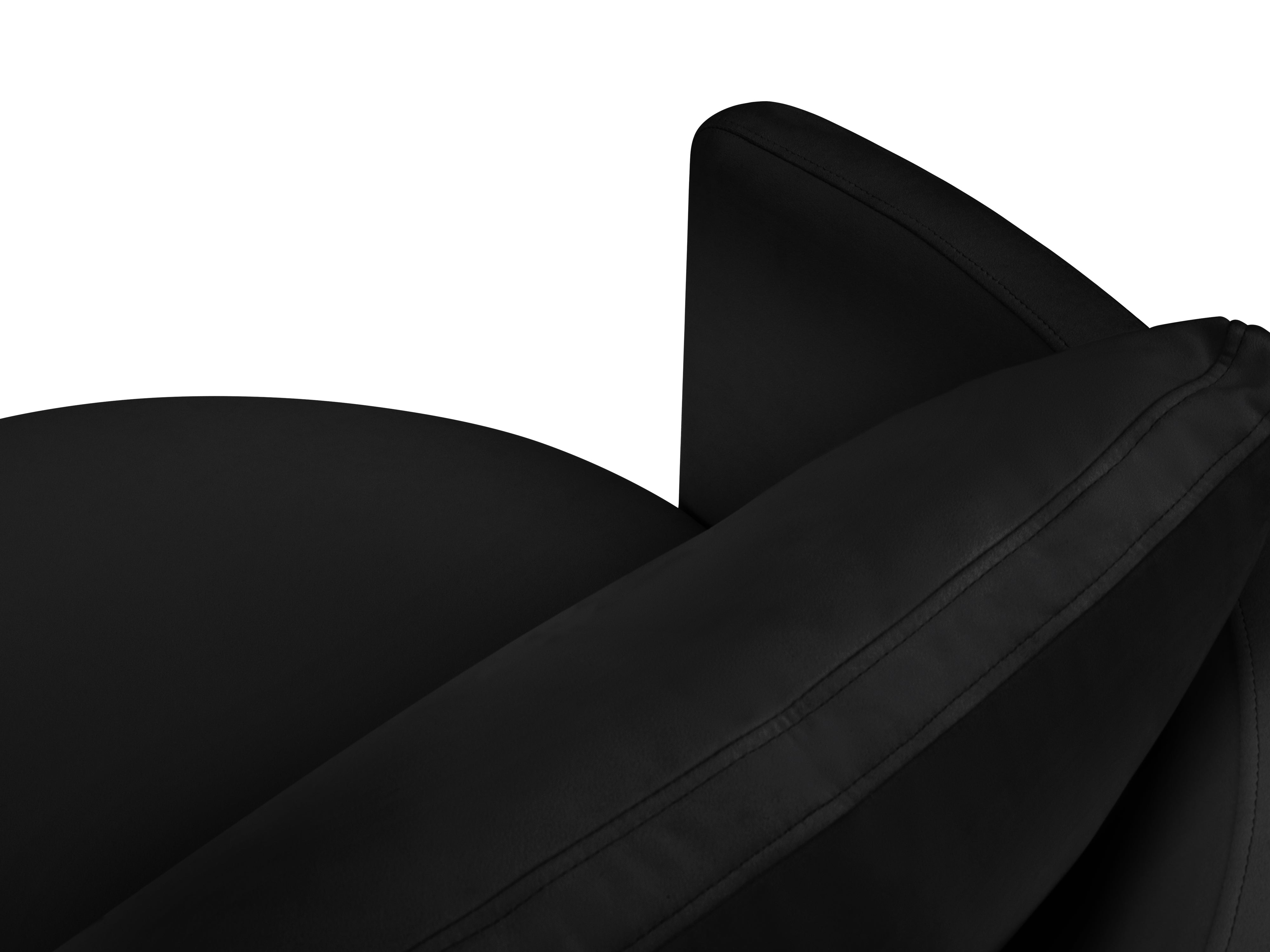 Bliss Sessel 112x112cm, Material: Samt