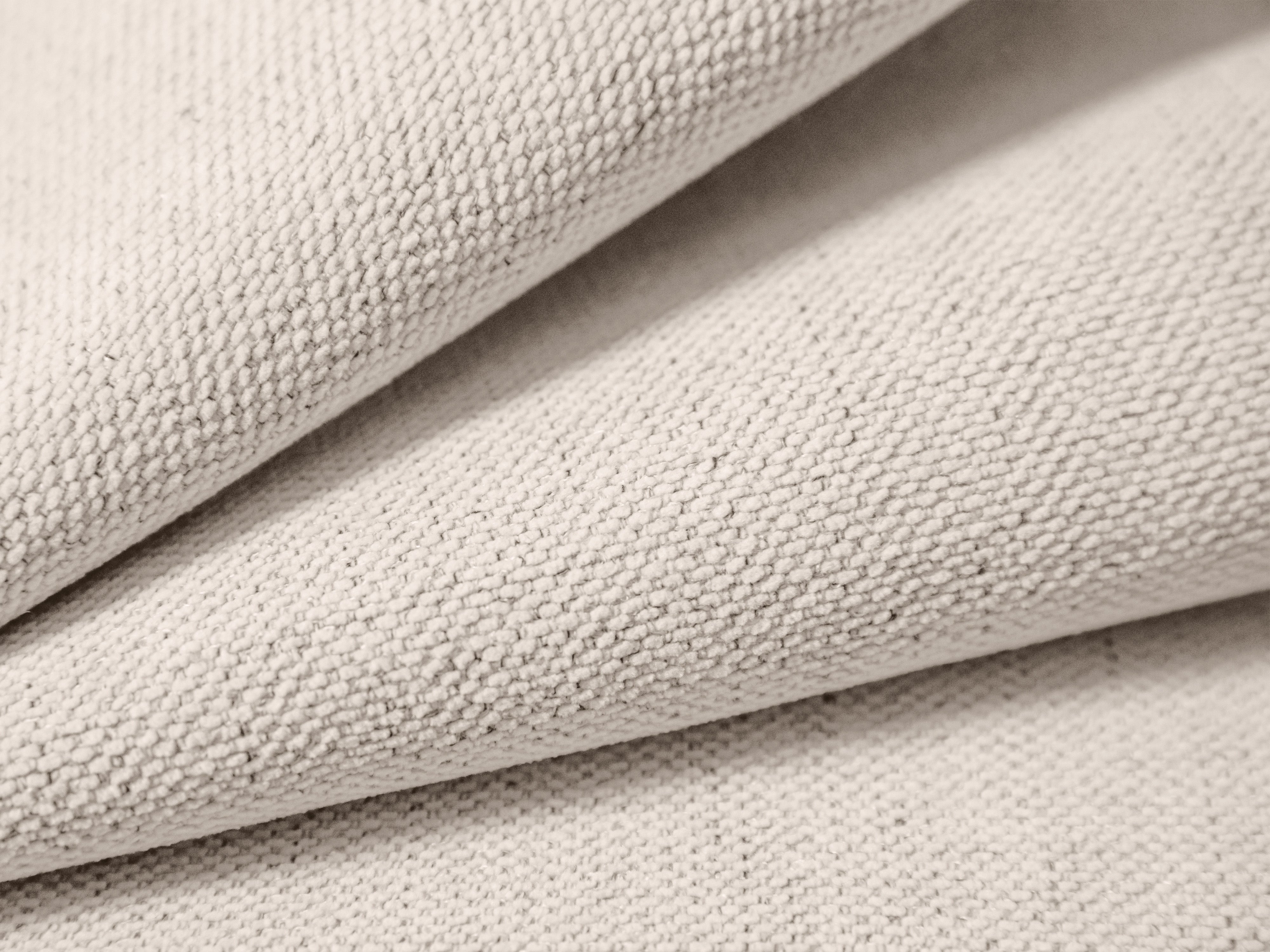 Lupine bett, Material: Strukturstoff