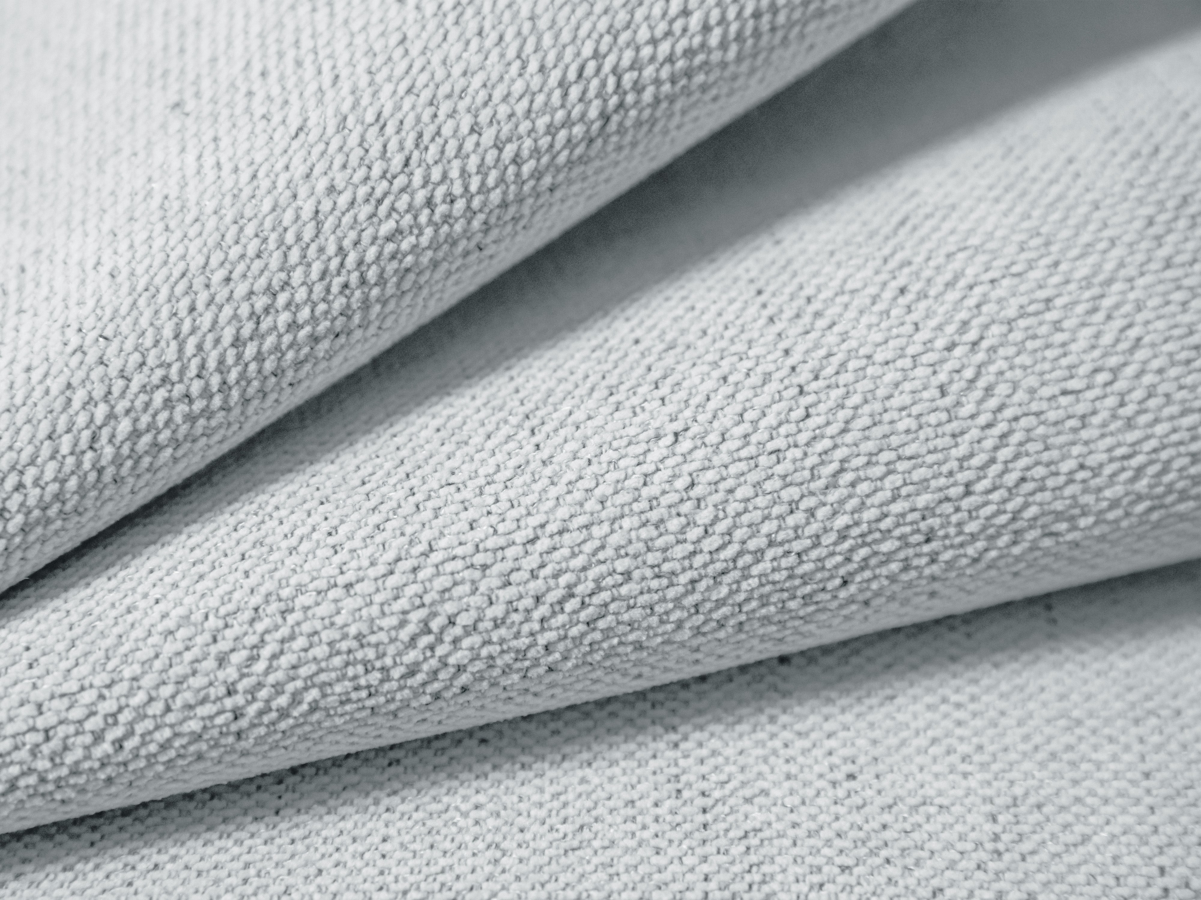 Lupine bett, Material: Strukturstoff