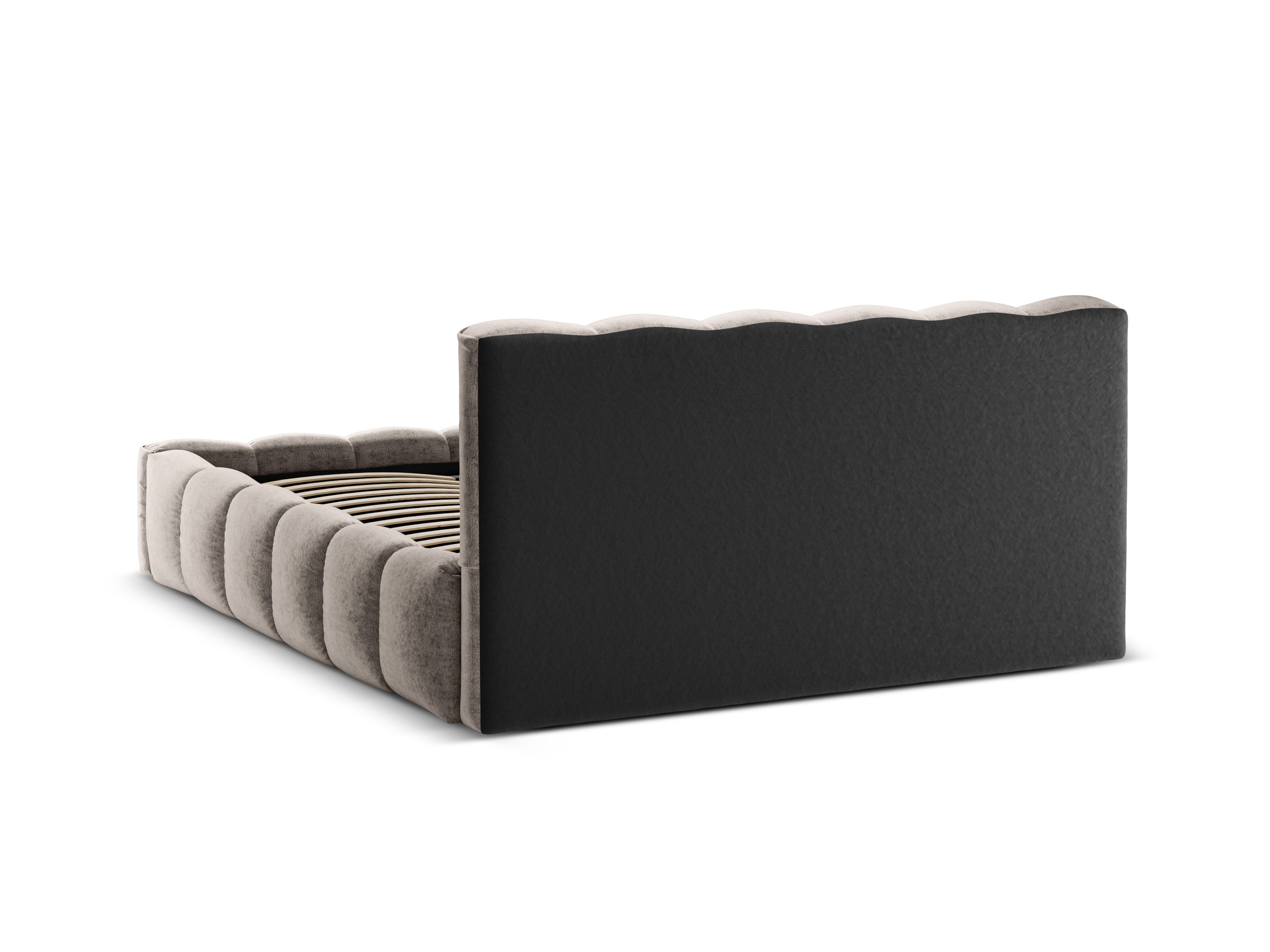 Lupine bett, Material: Chenille Loris