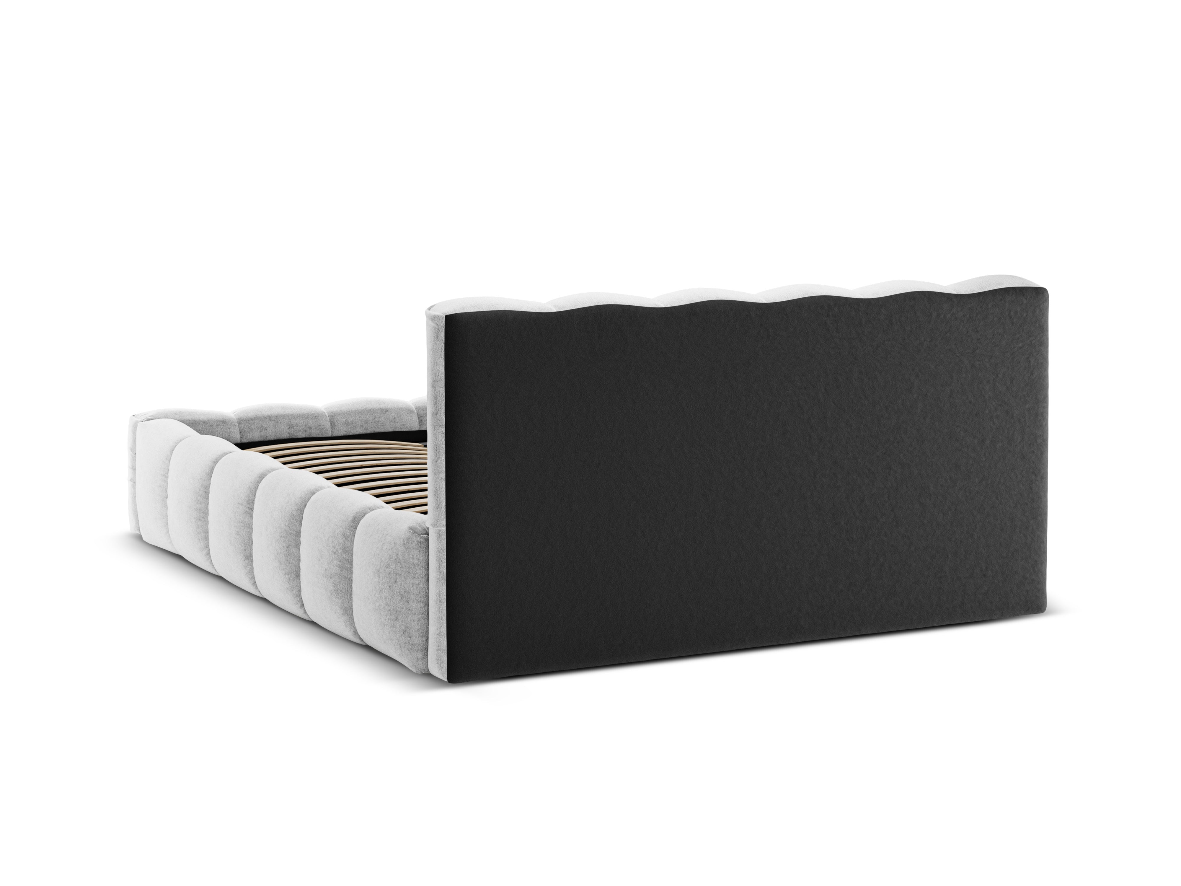 Lupine bett, Material: Chenille Loris