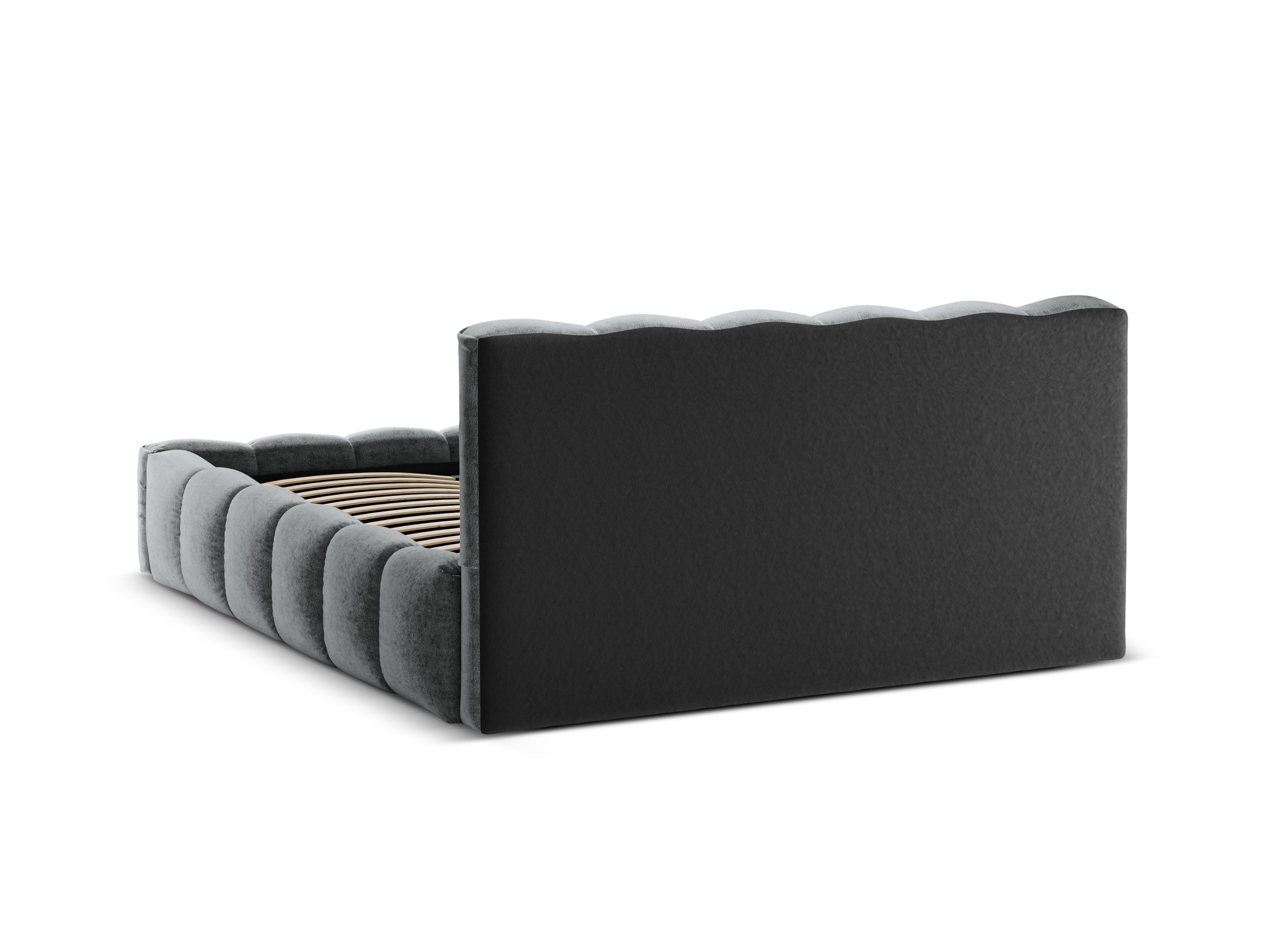 Lupine bett, Material: Chenille Loris