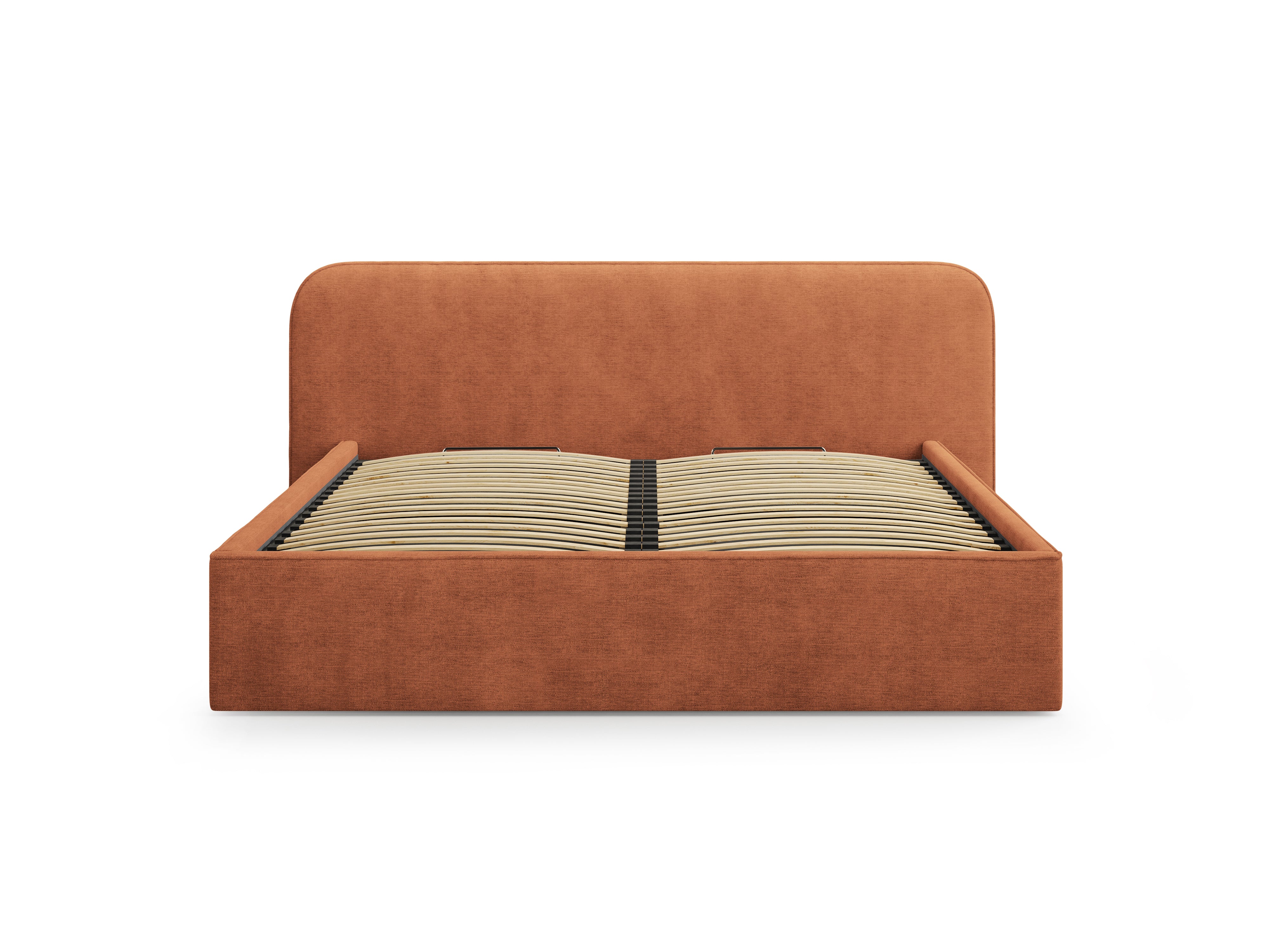 Boxspringbett Elizabeth, Material: Strukturstoff